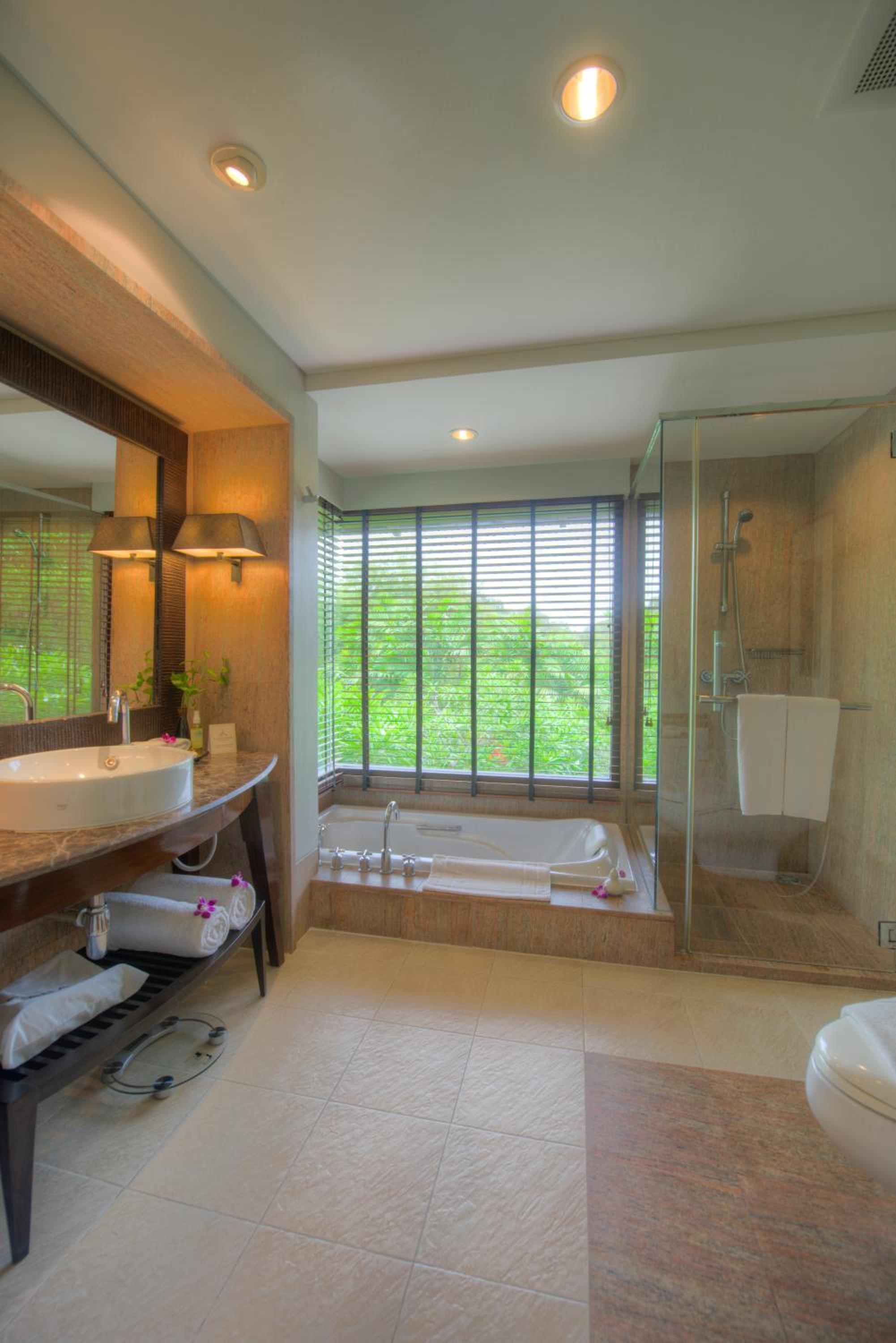 Garden Pavilion Double Or Twin Room - Free Airport Shuttle