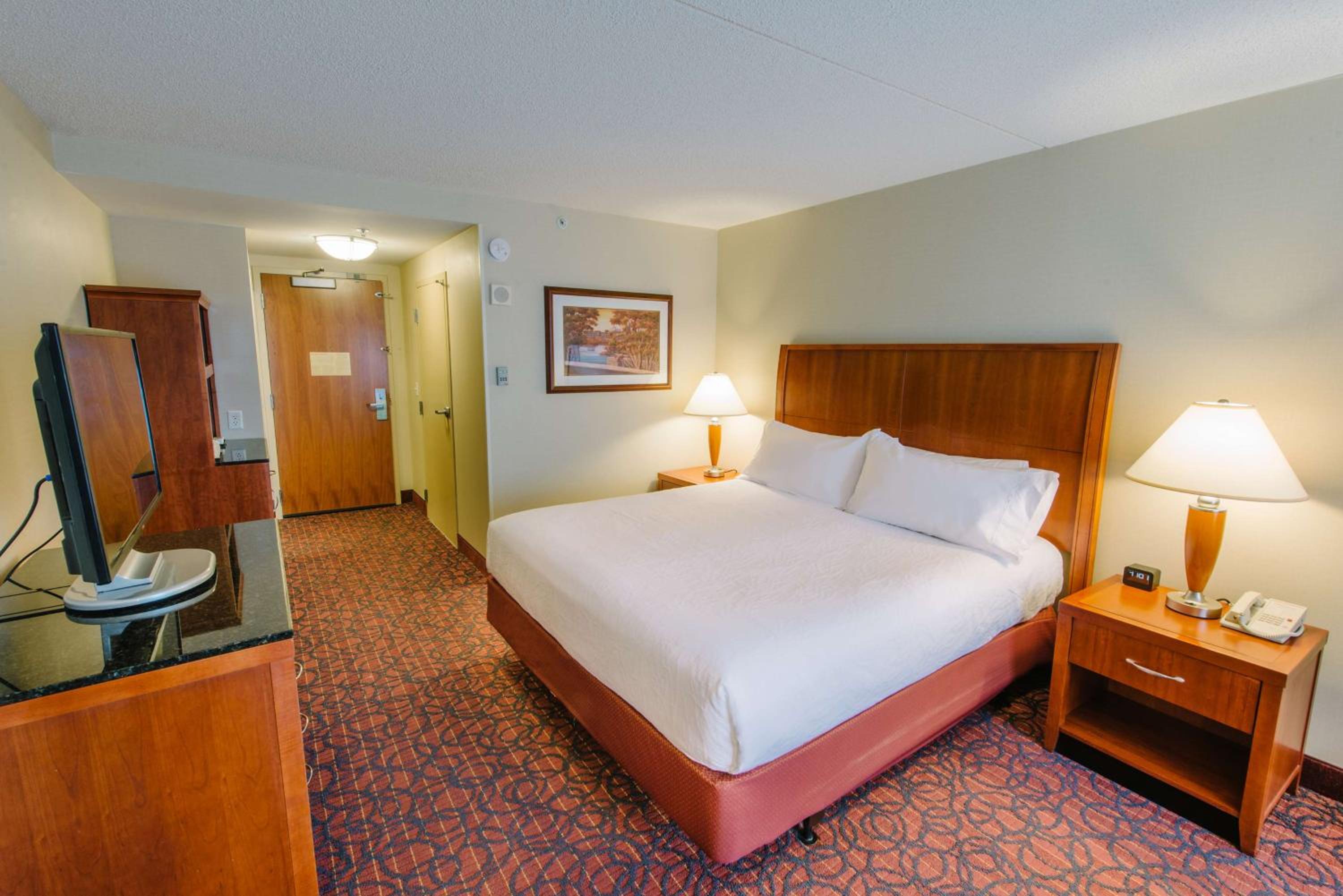 One-Bedroom King Suite