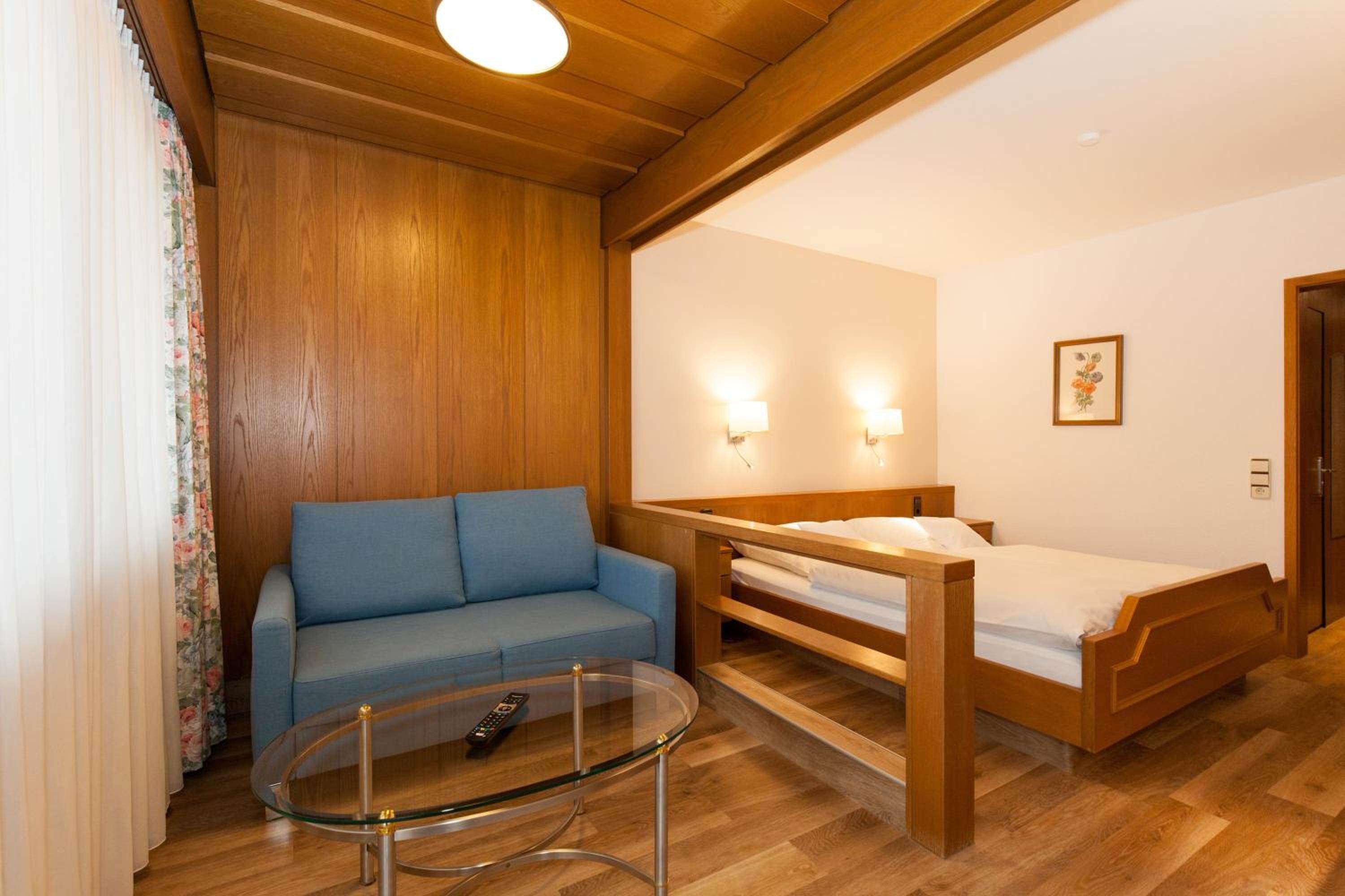 Comfort Plus Room A with Balcony