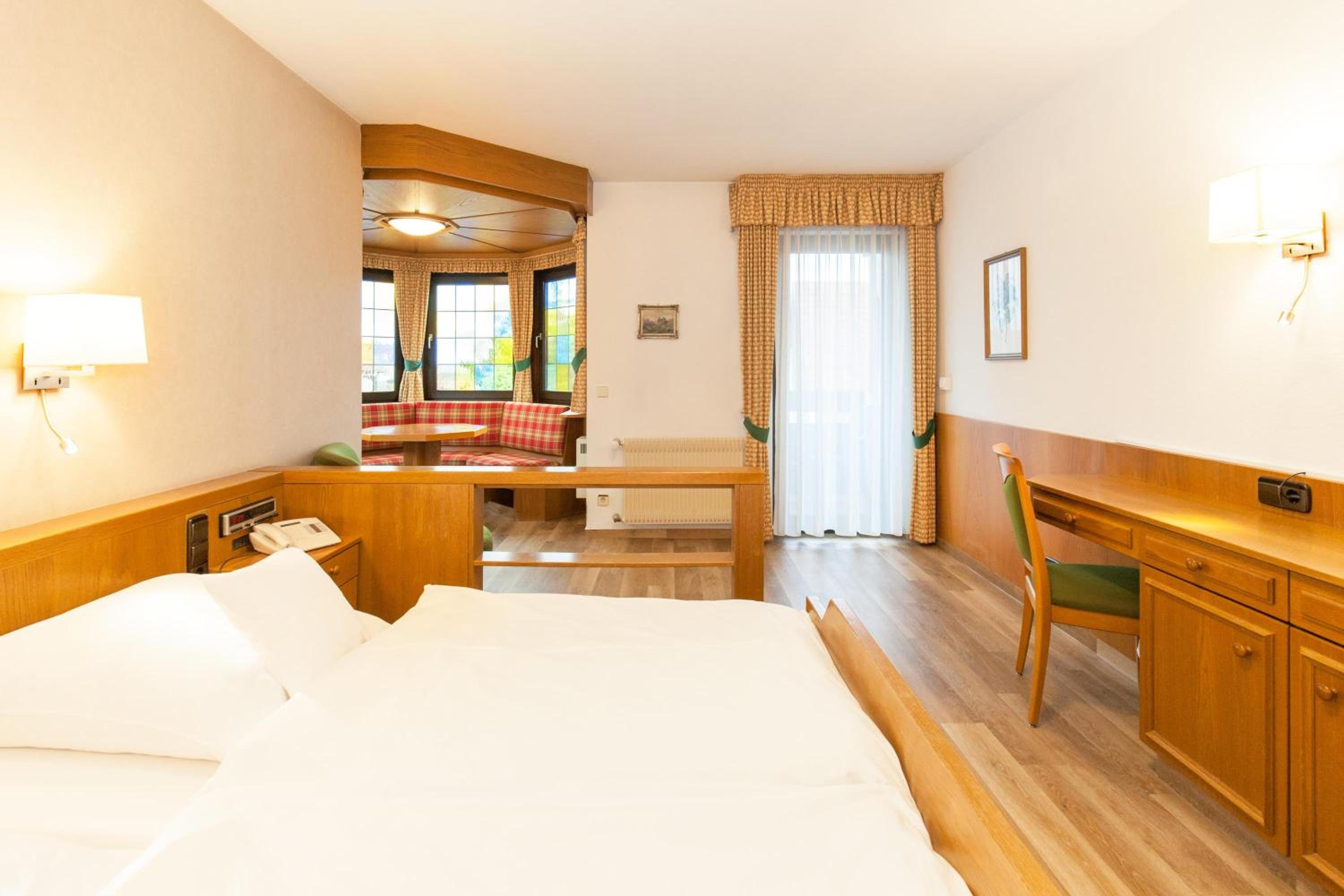 Comfort Plus Room A with Balcony