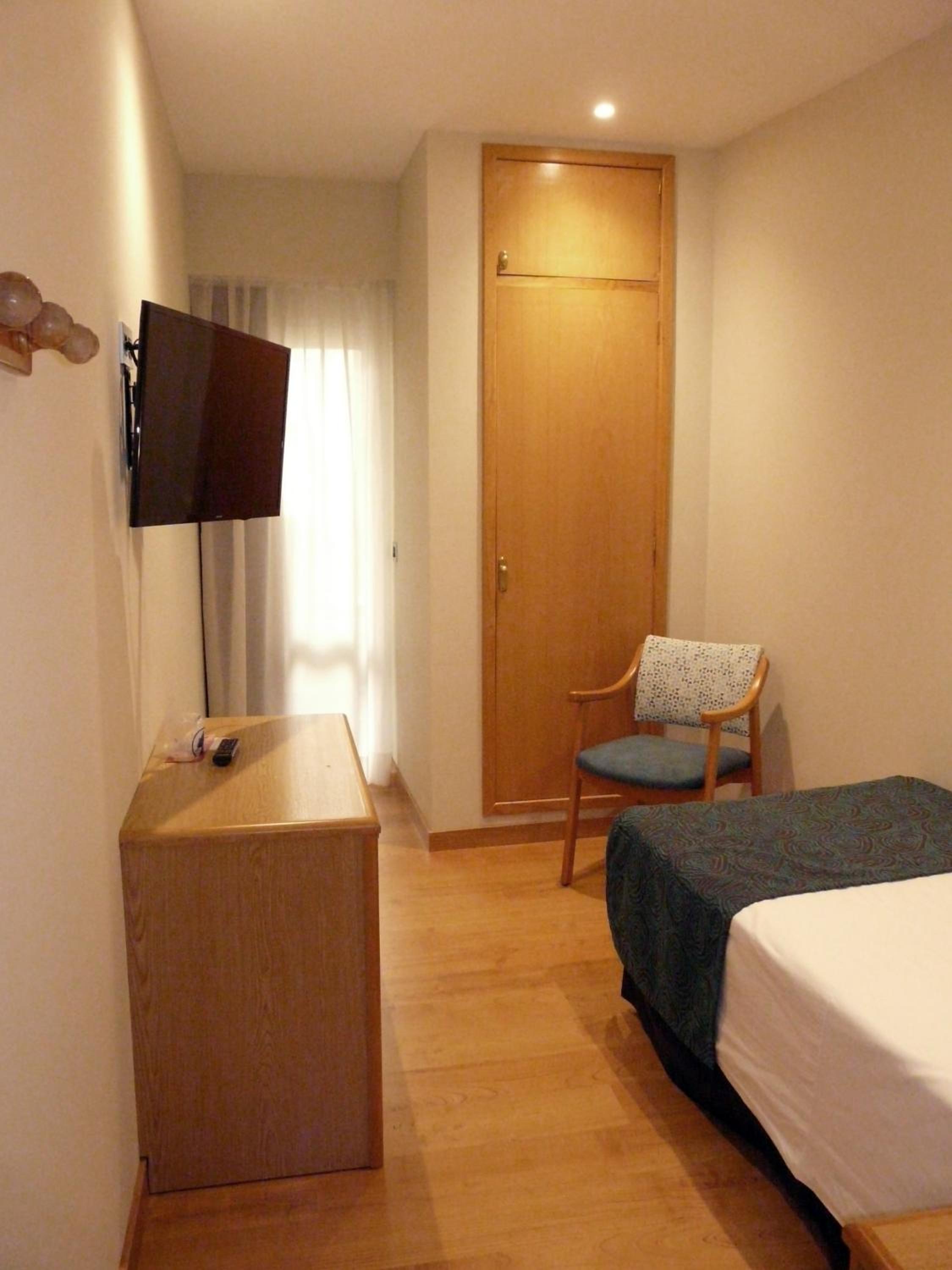 Interior Single Room