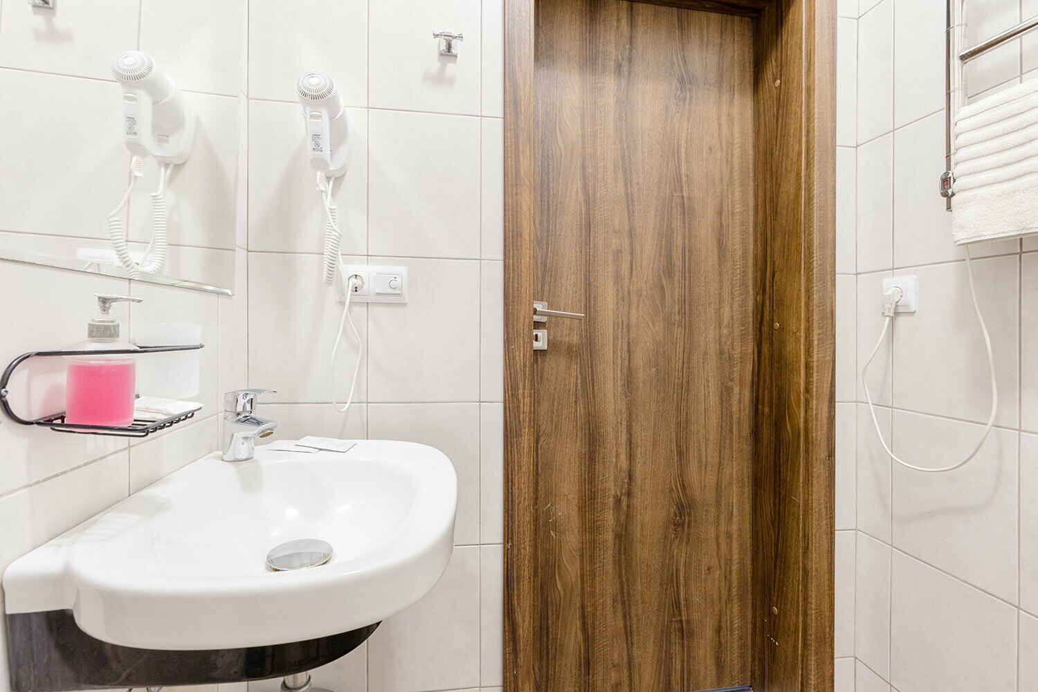 Большой двухместный номер с 1 кроватью