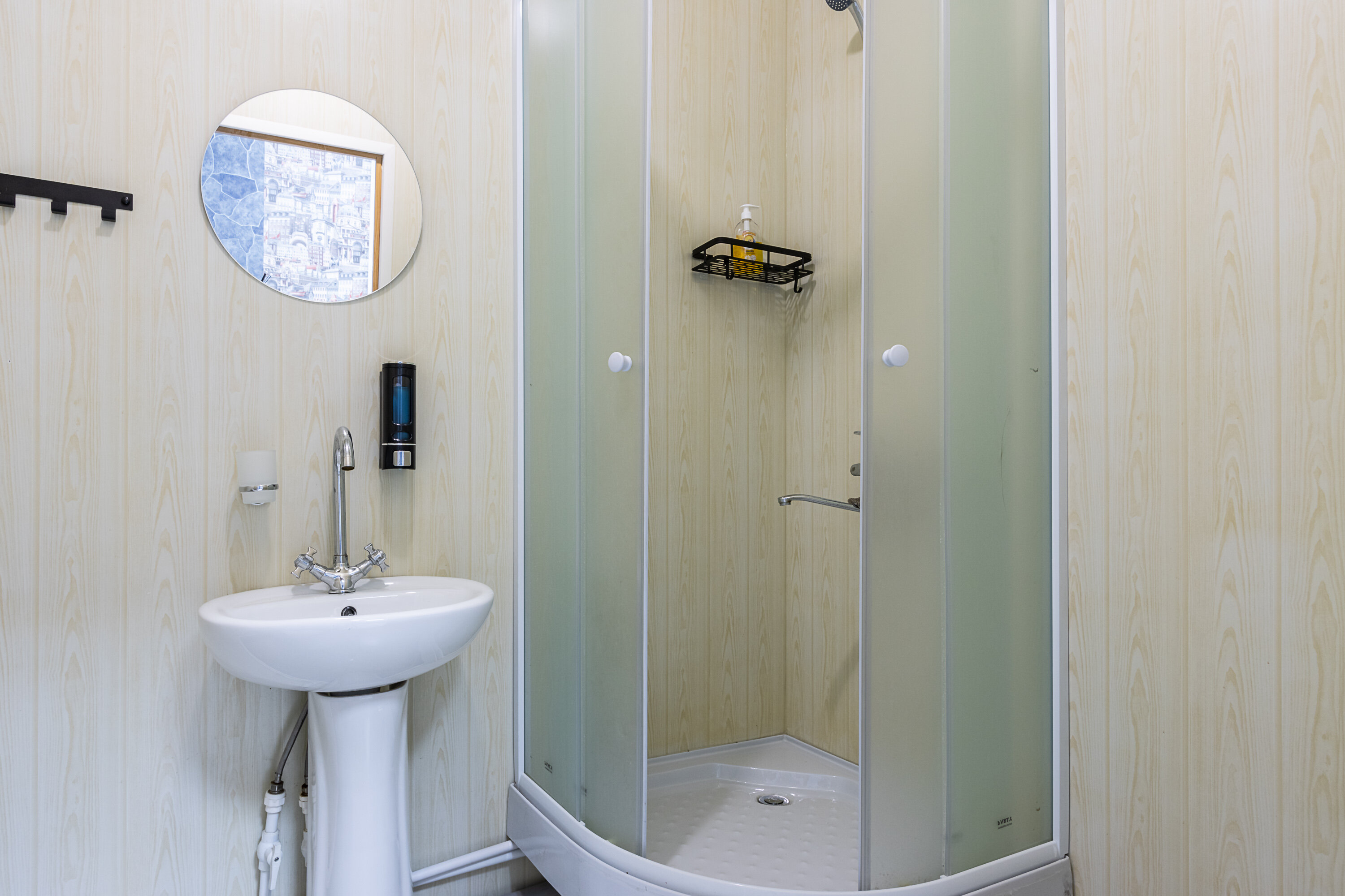 Двухместные Апартаменты с кухней