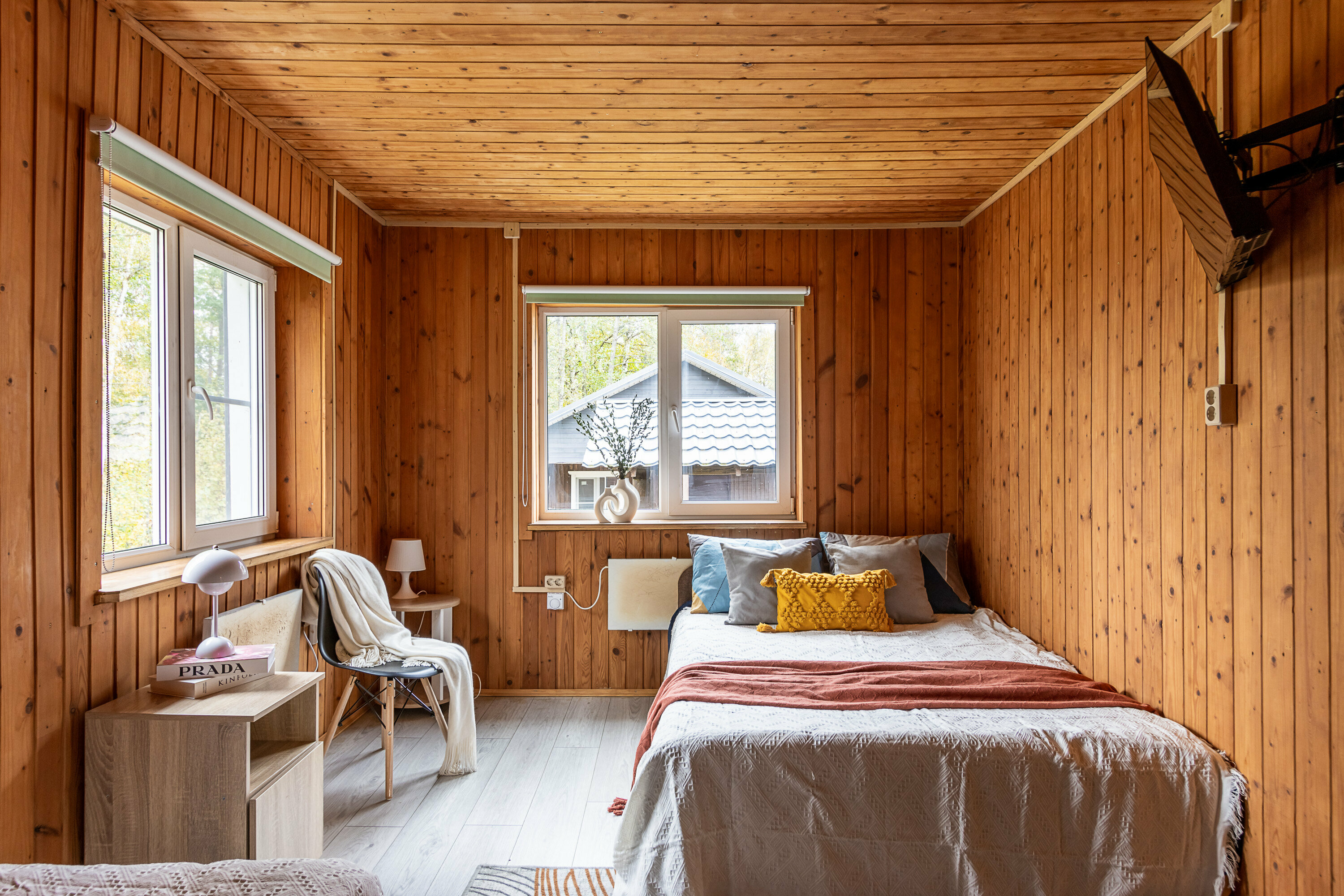 Семейный дуплекс