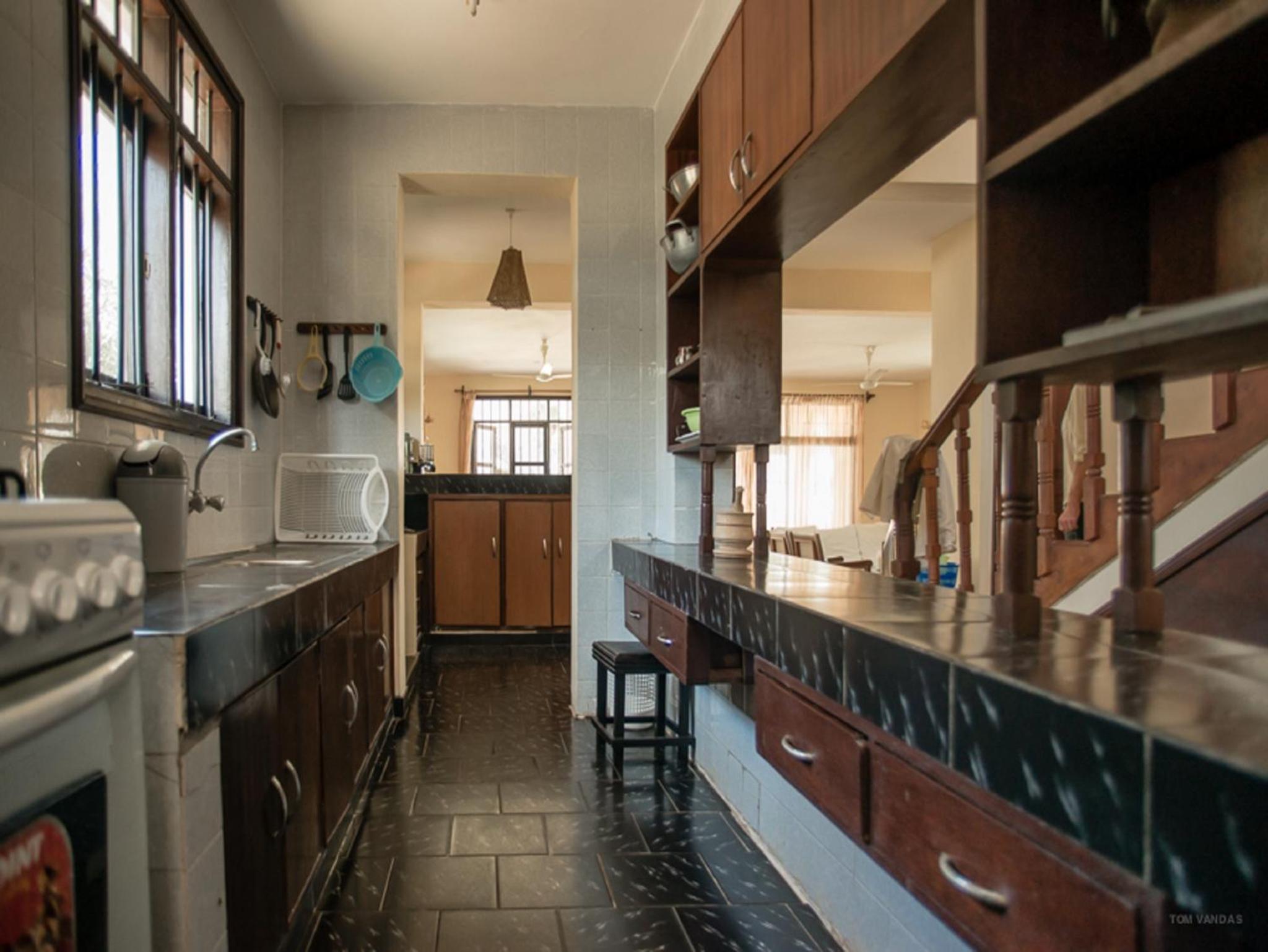 Standard Double or Twin Room in Shared Villa