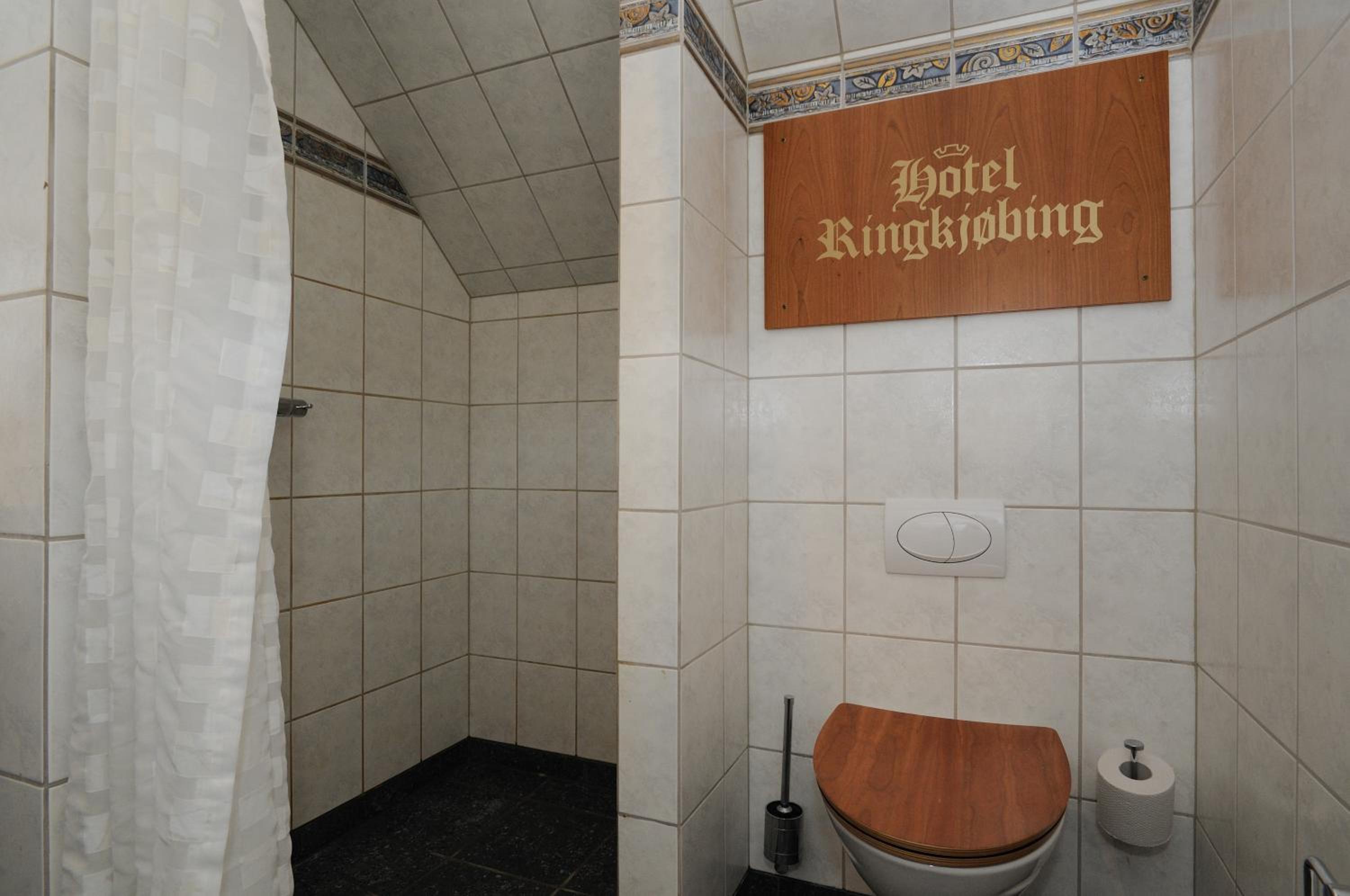 Double Room - Main Building