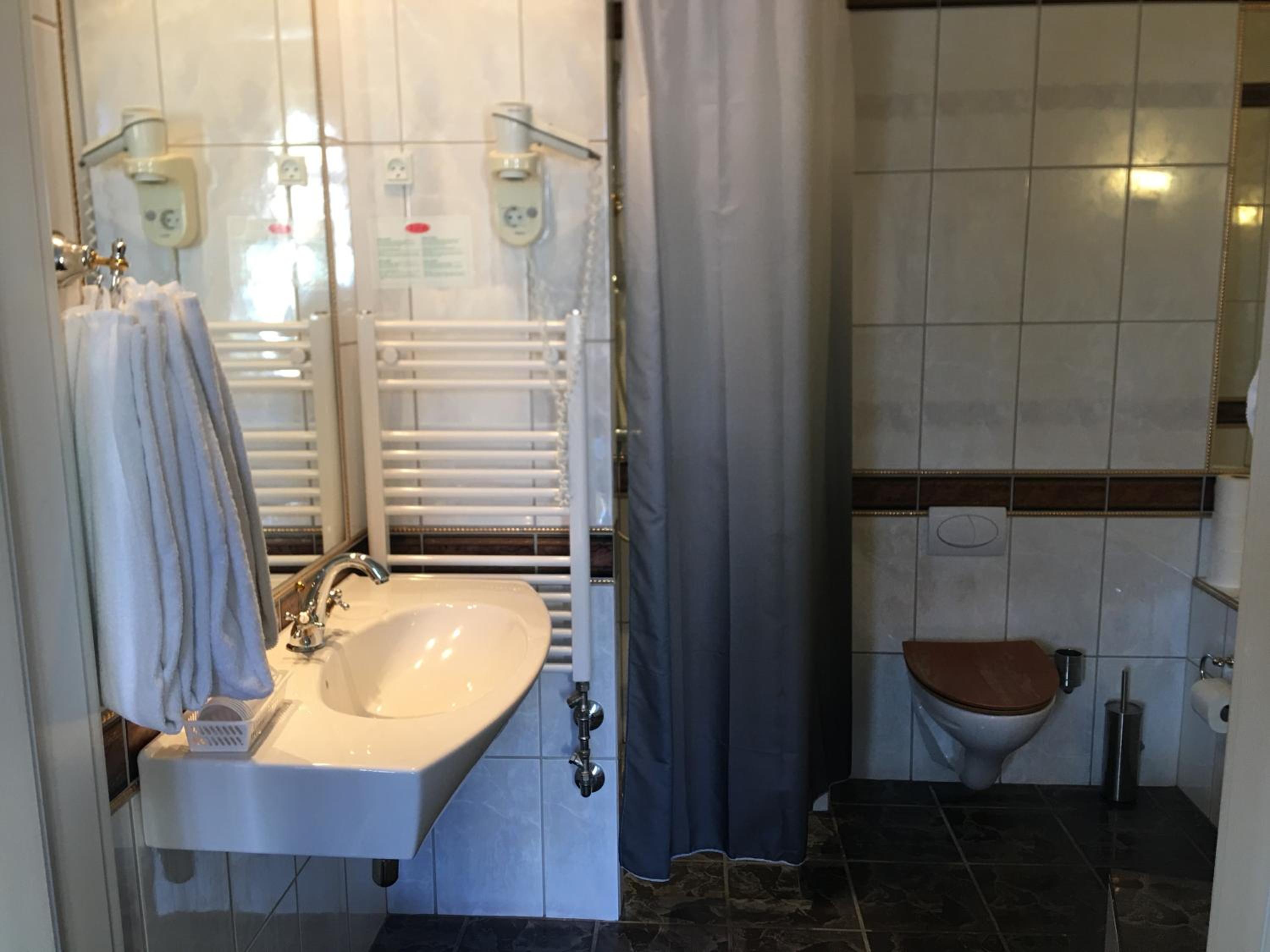 Double Room - Main Building