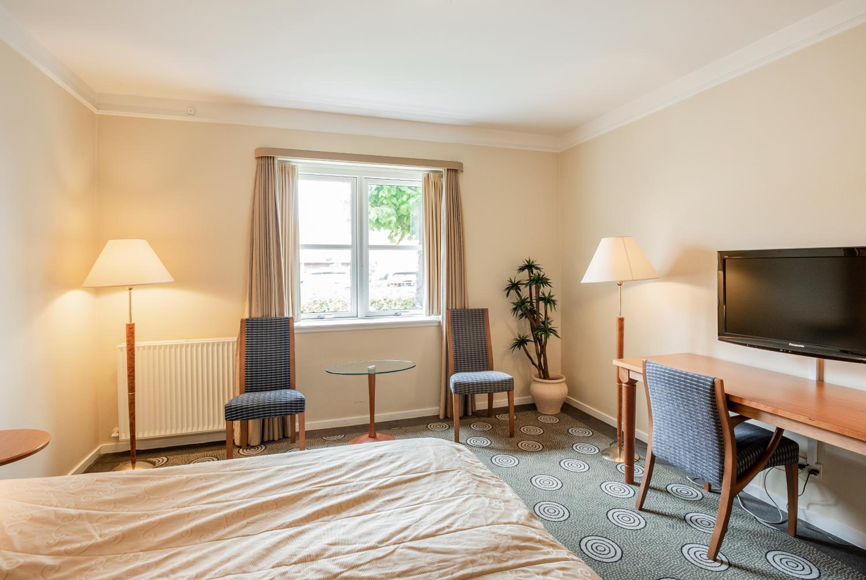 Double Room - Main Building