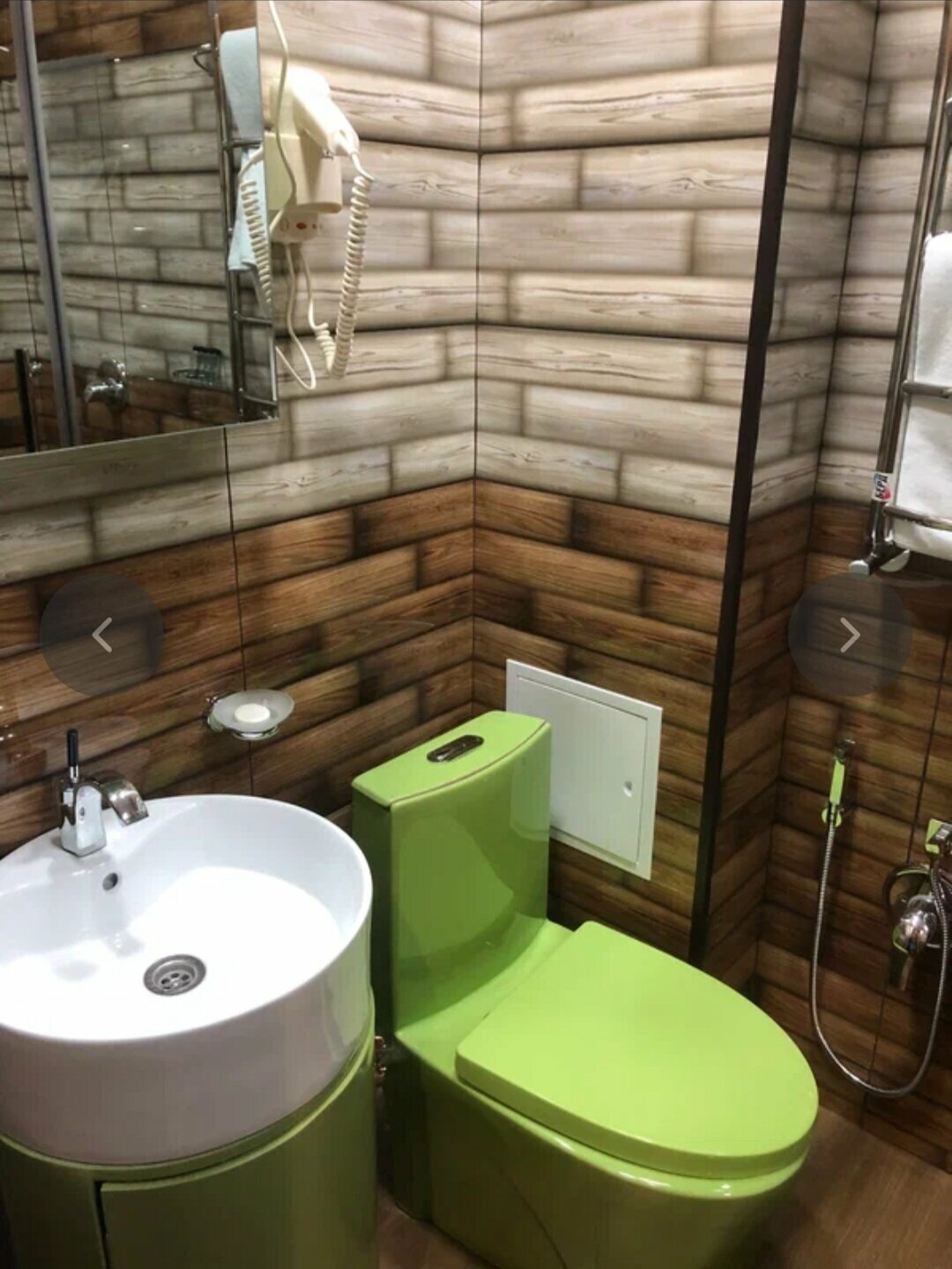 Двухместный номер Делюкс с 1 кроватью и балконом