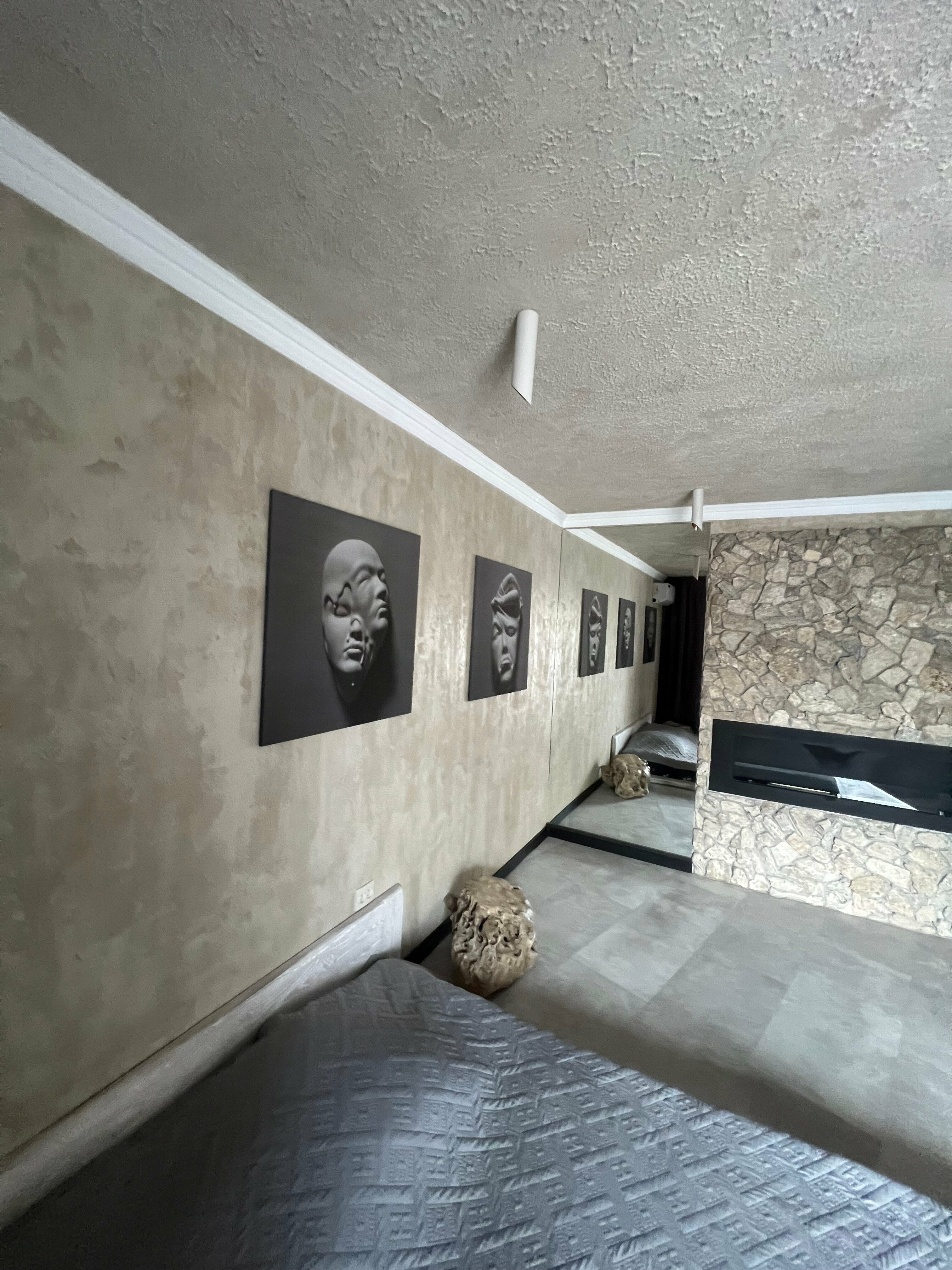 Номер-студия Делюкс