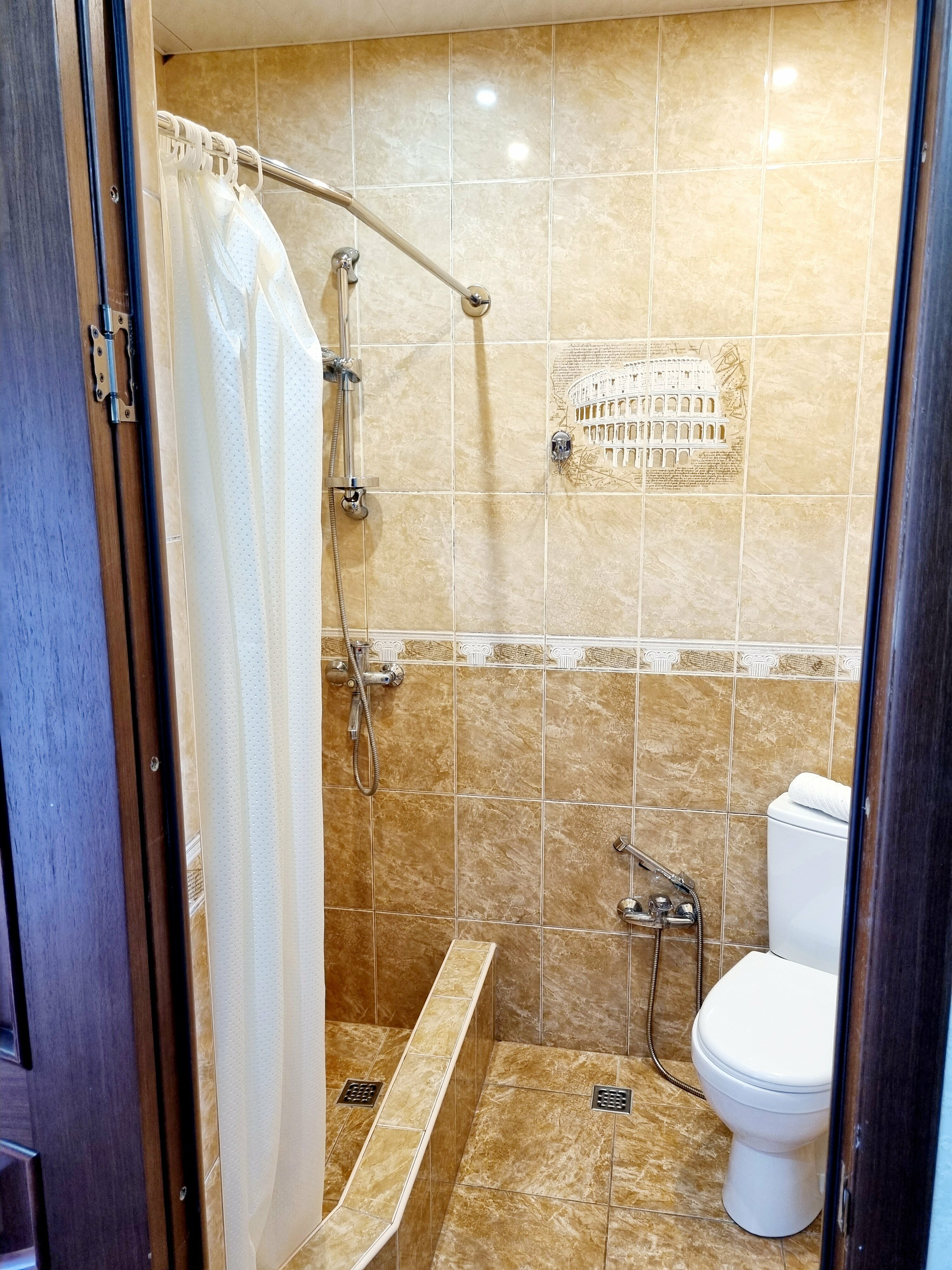 Двухместный номер с 2 отдельными кроватями