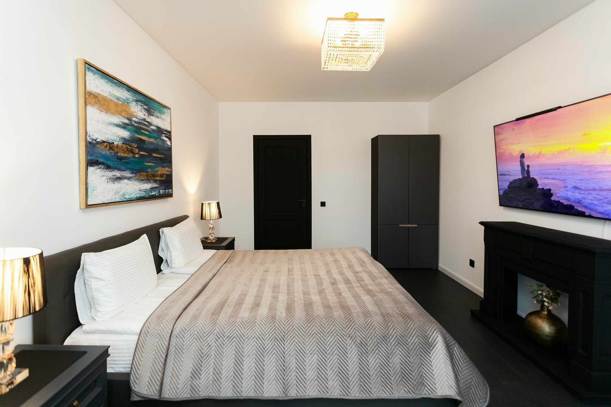 Апартаменты 1к №13, 4 этаж из 7, 70 м2