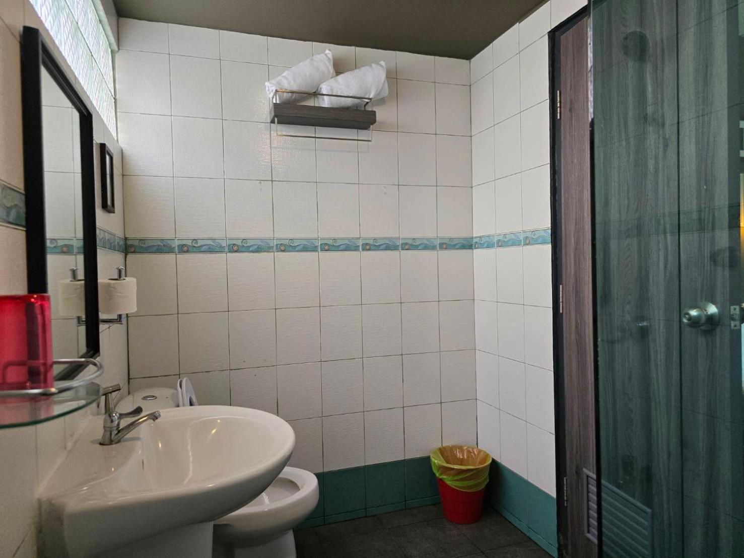 Twin Room with Private Bathroom