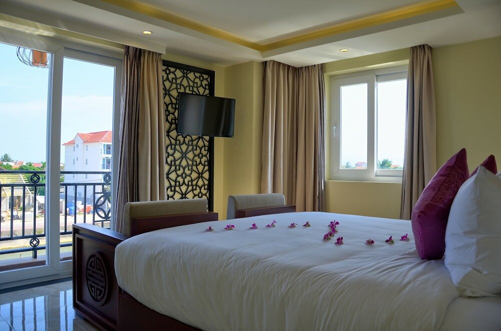 Deluxe Double or Twin Room, River View