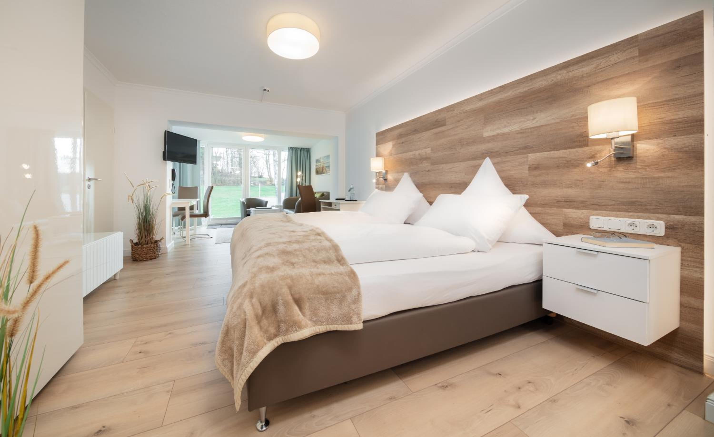 Apartment - Ground Floor