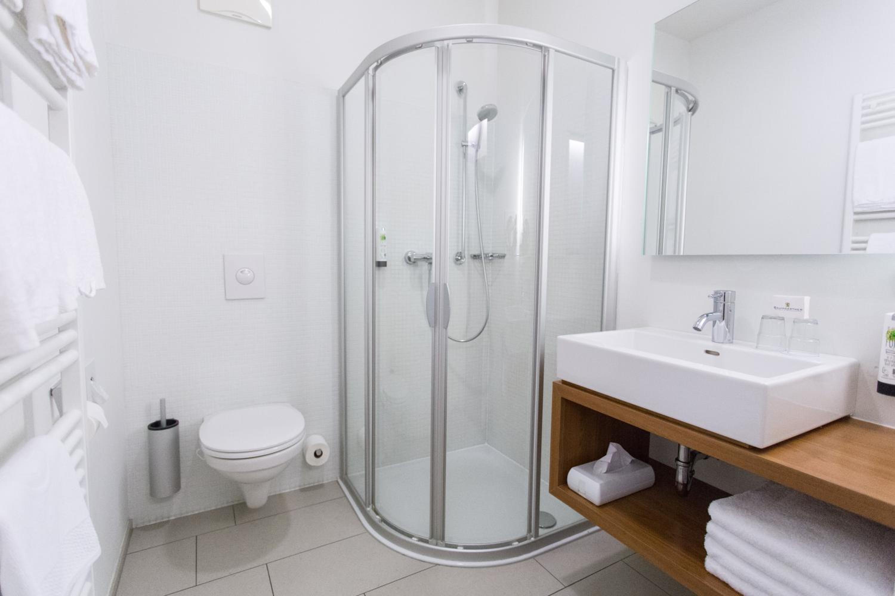 Single Room "Regenbogen"