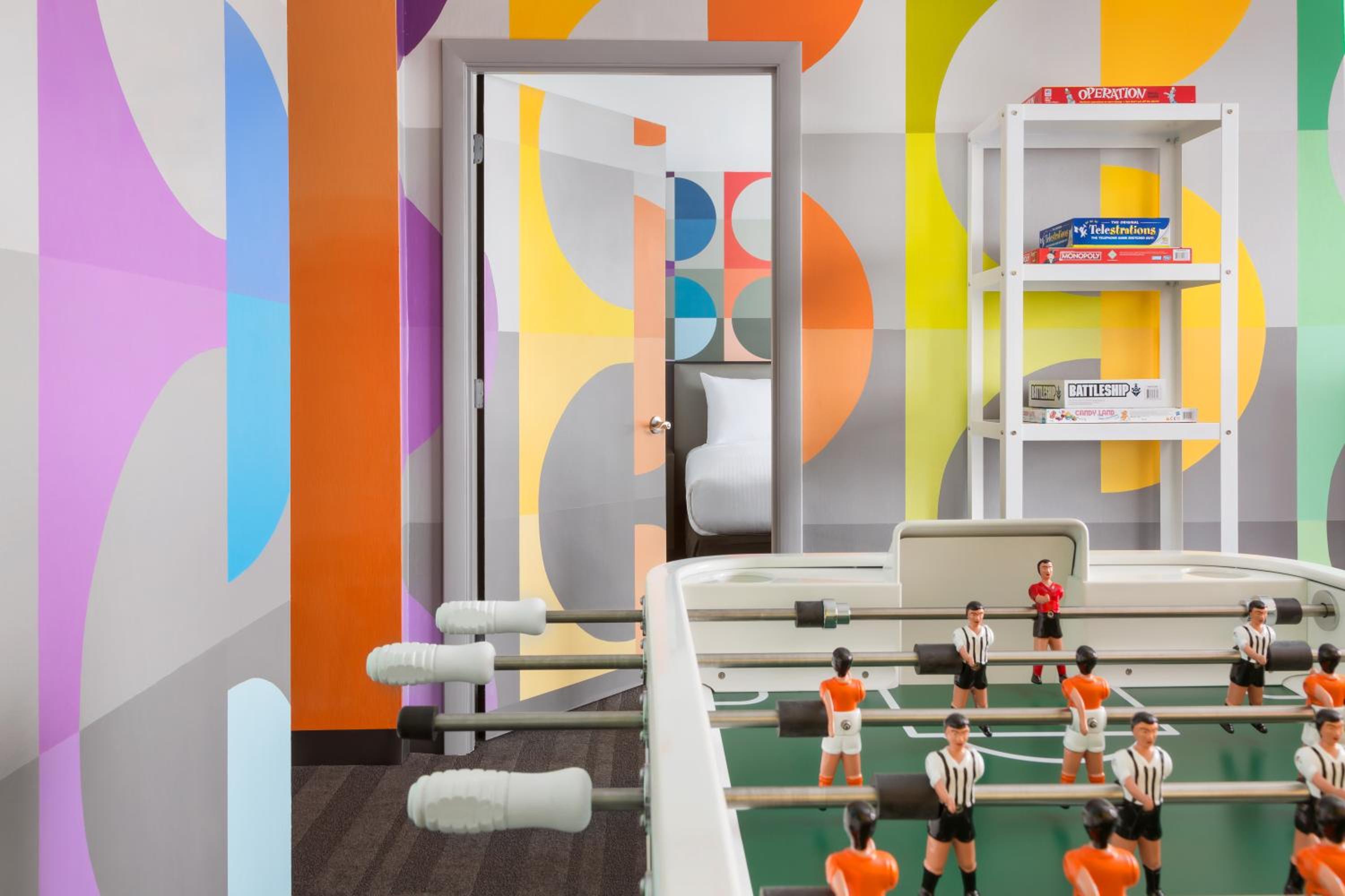 Unplug and Play Game Suite