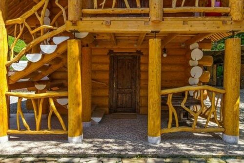 Четырехместный номер «Комфорт»