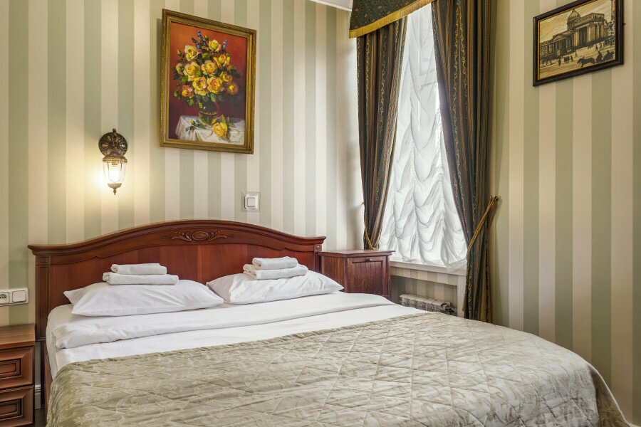 Комфорт с двуспальной кроватью