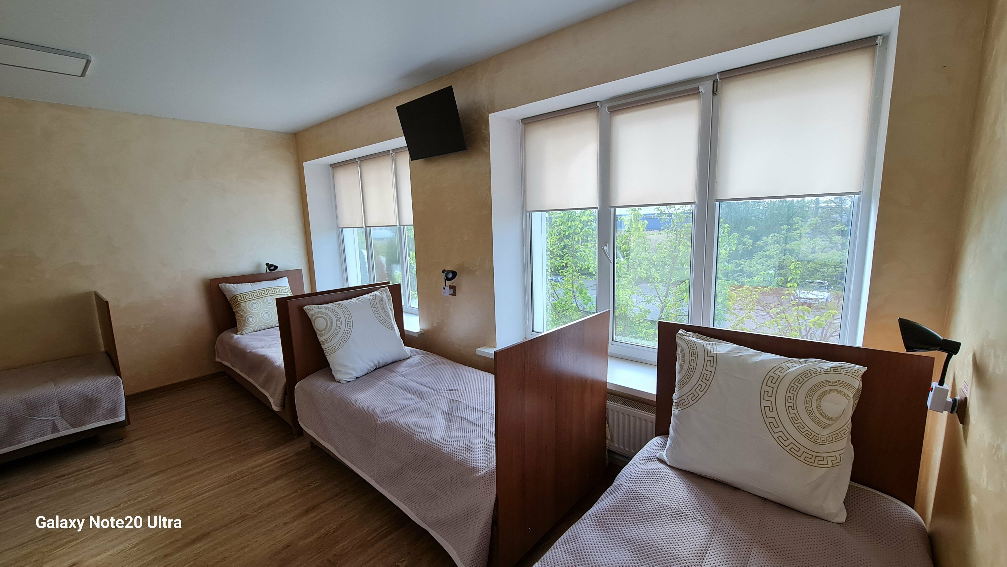 Четырехместный номер «Комфорт»