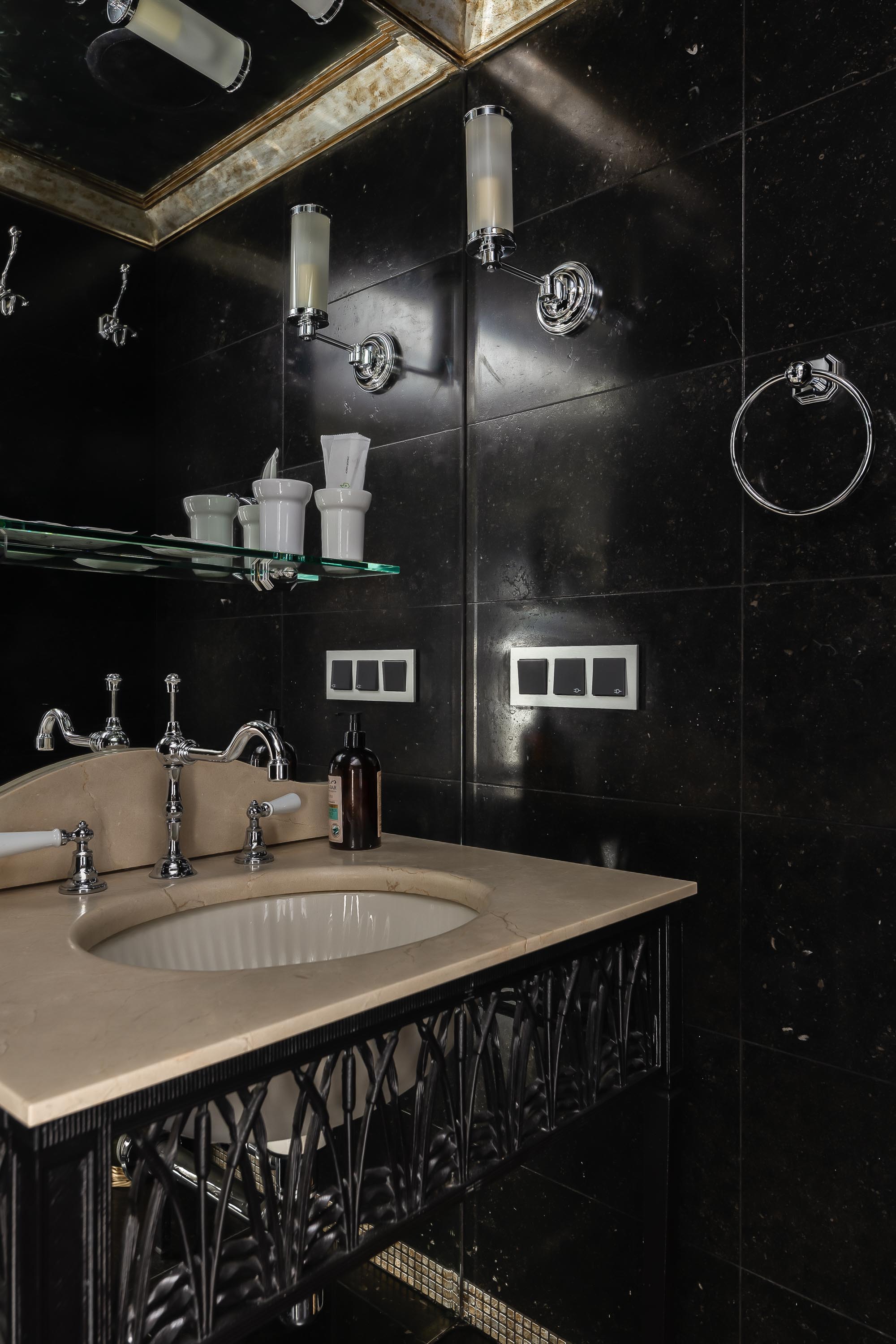 Апартаменты Делюкс