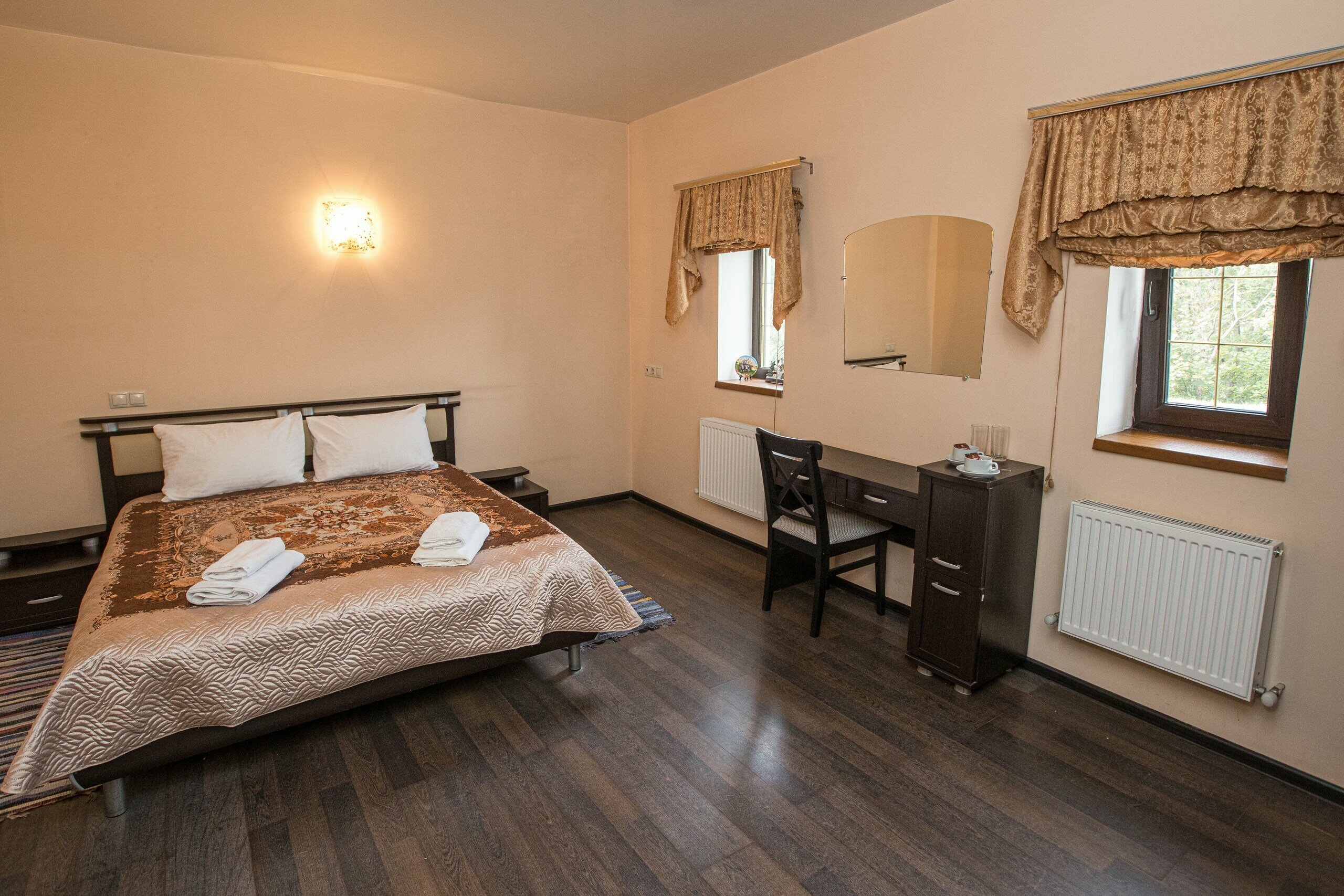 Стандартный Однокомнатный Номер