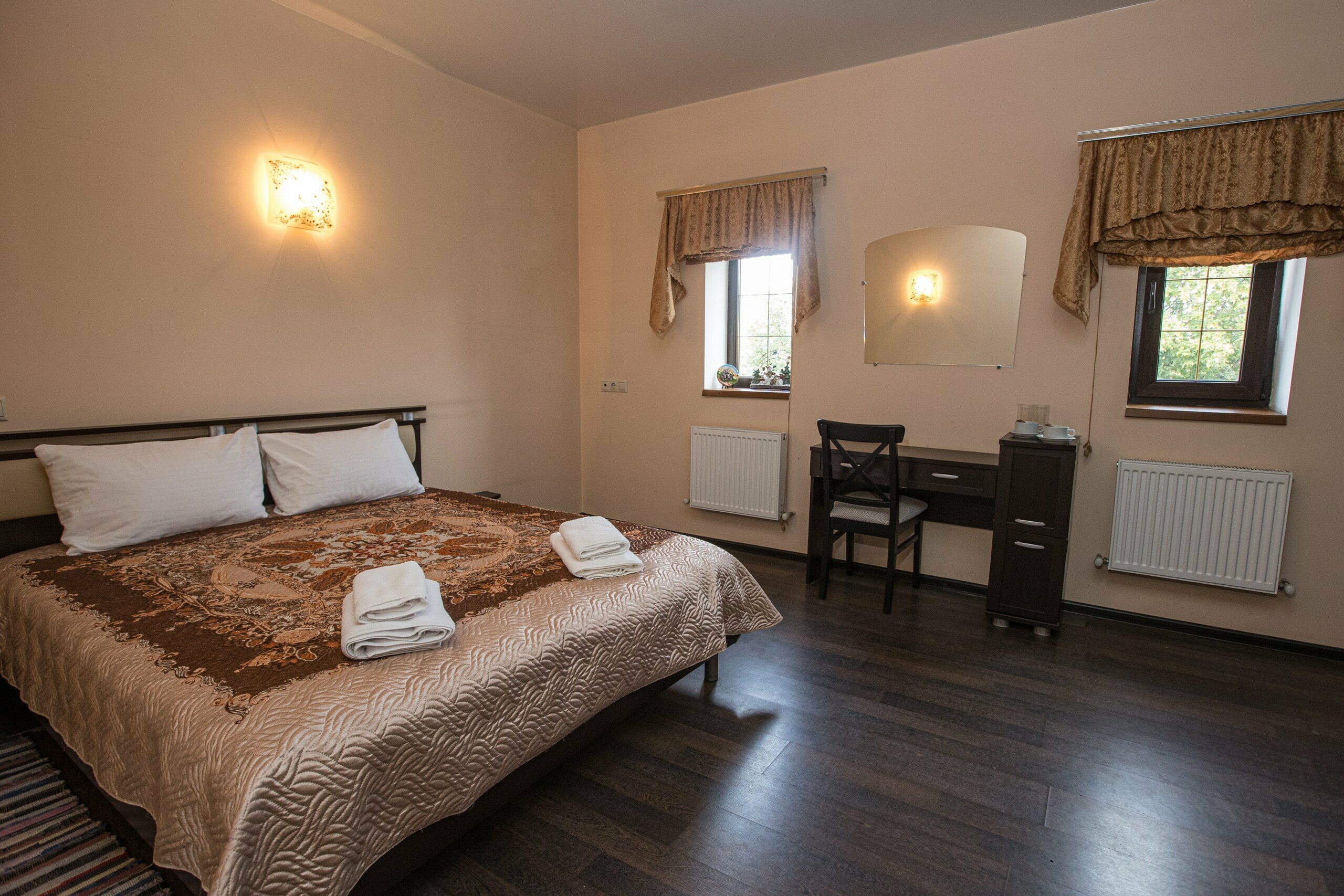 Стандартный Однокомнатный Номер