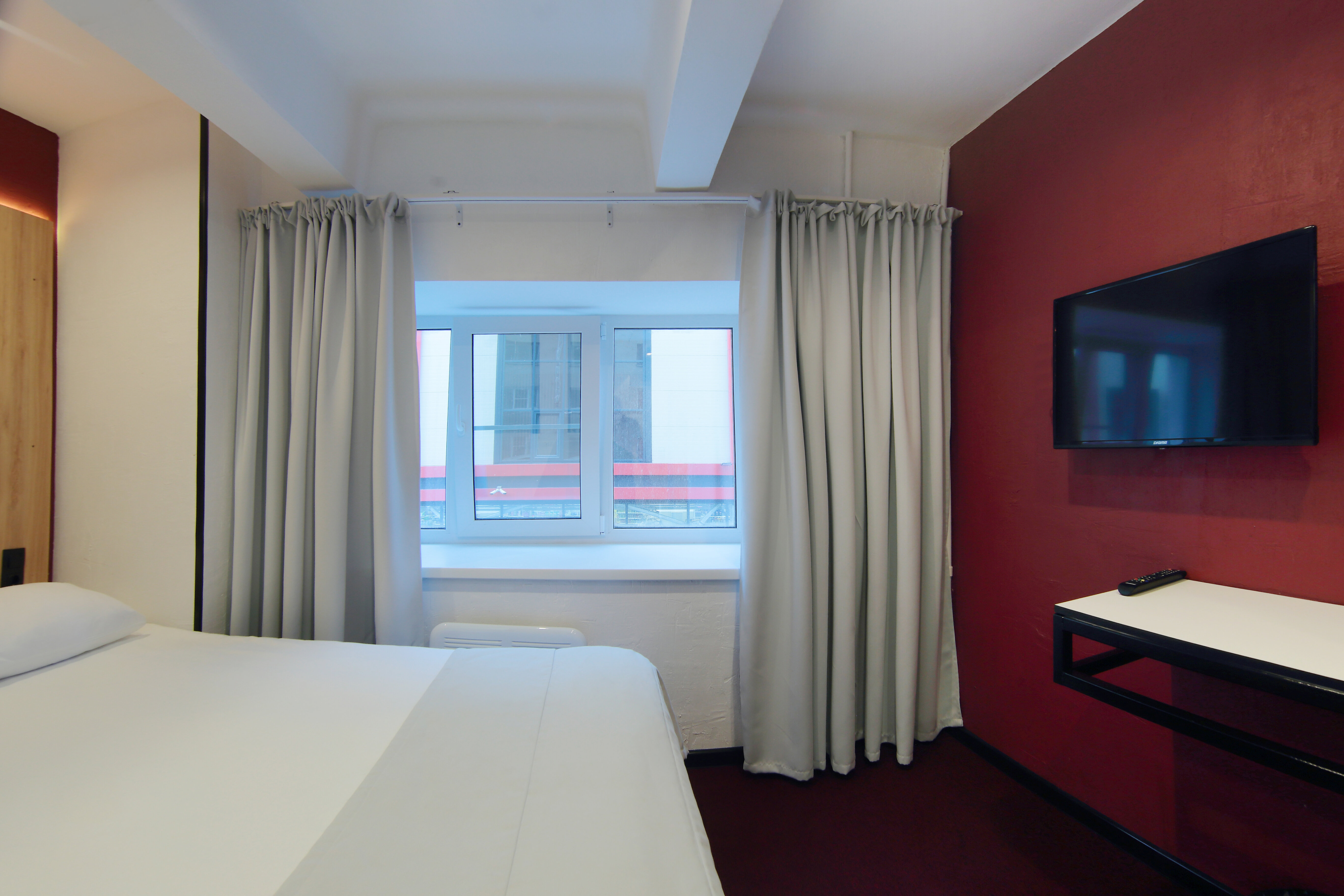 Стандарт с двумя раздельными кроватями