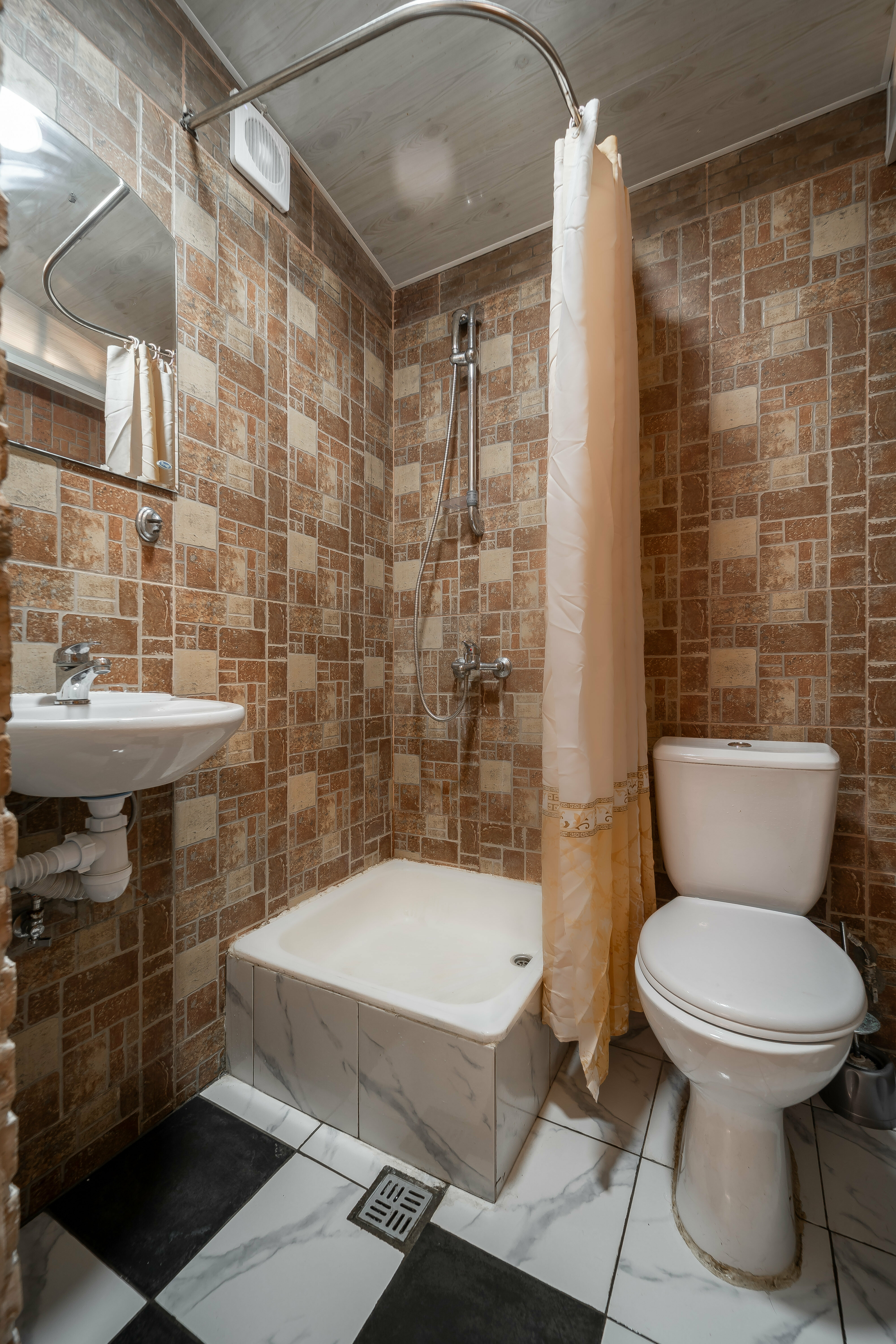 Комната двухспальная ПС без удобств