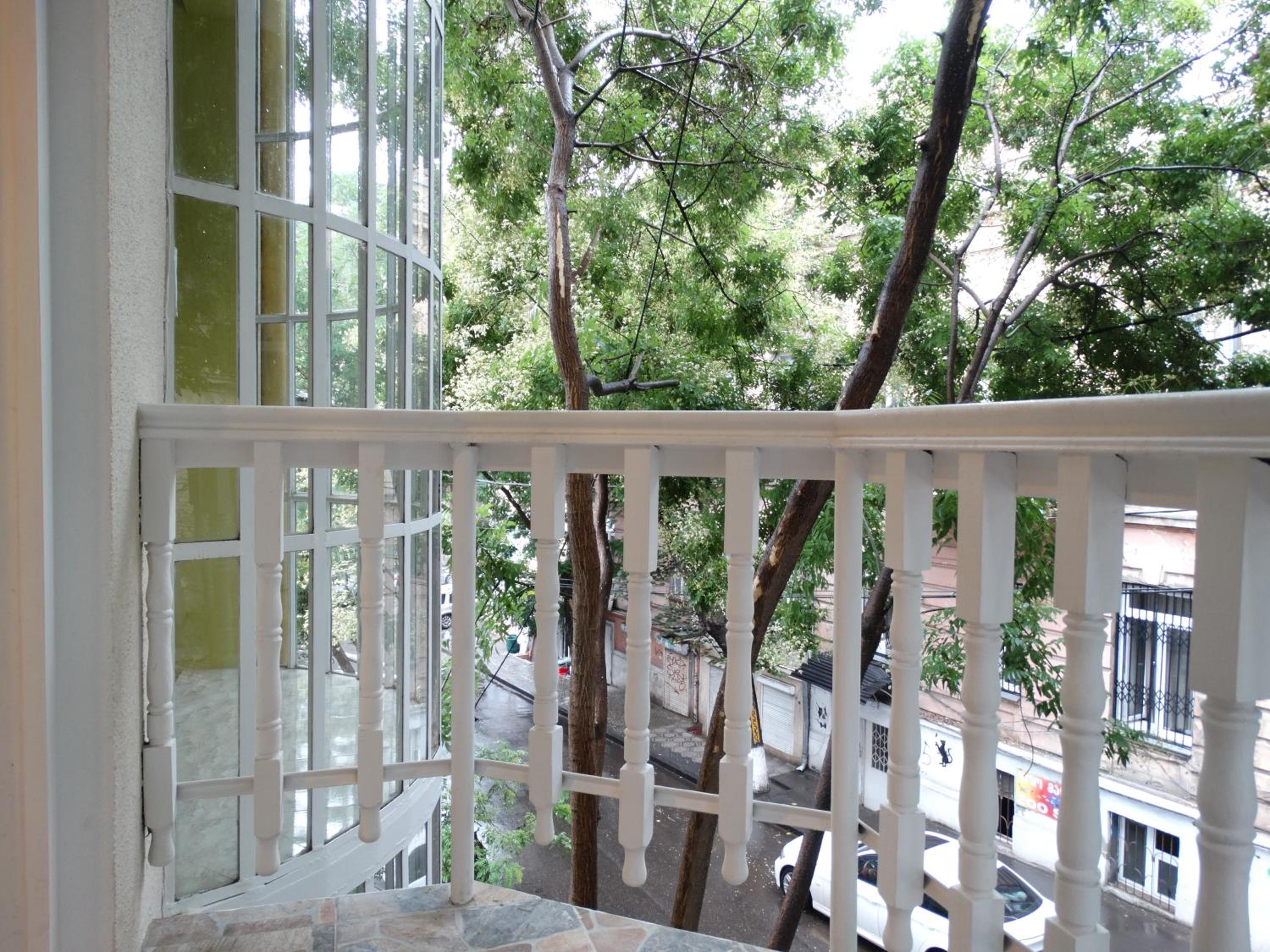 King Room with Balcony