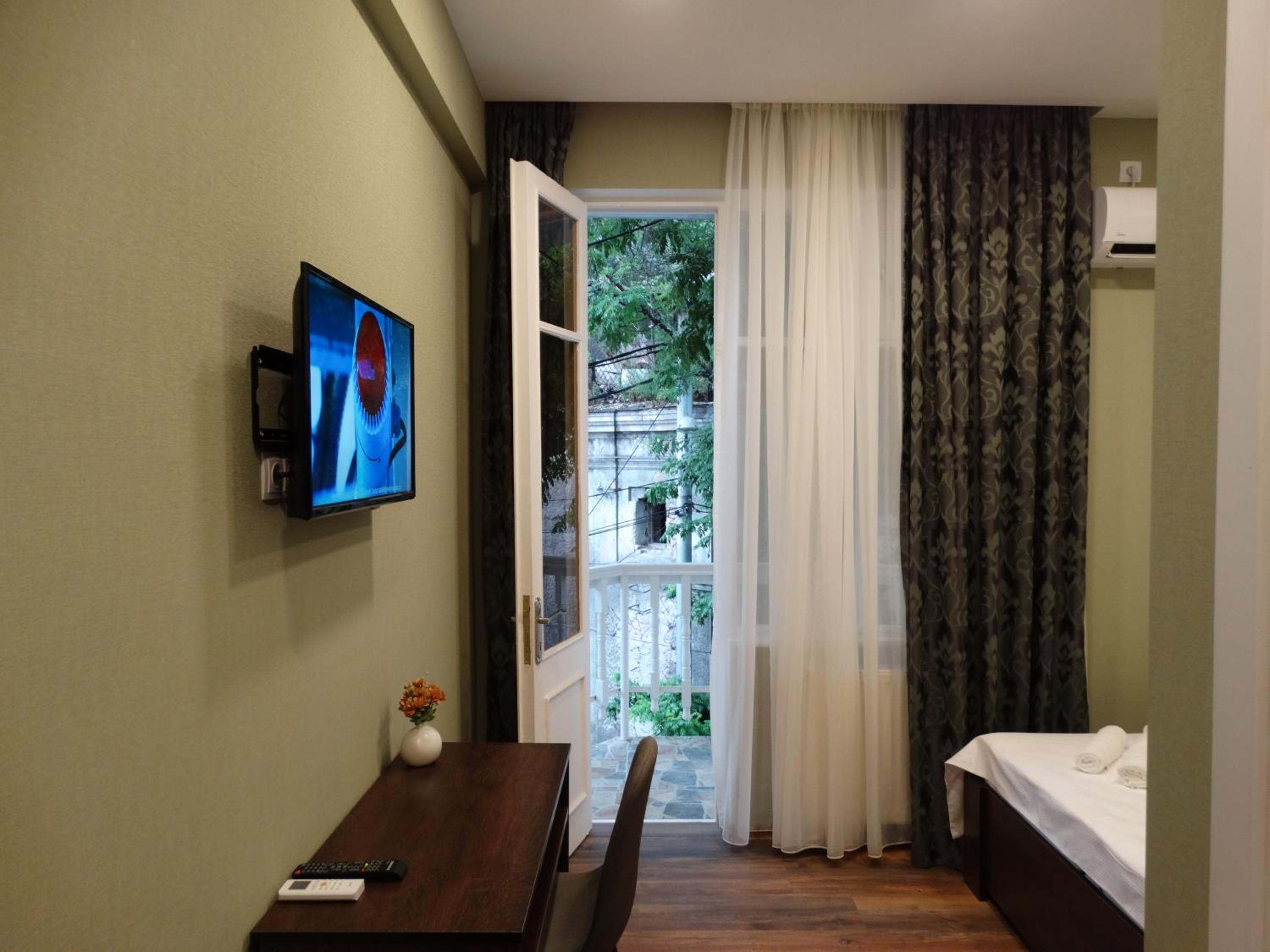 King Room with Balcony