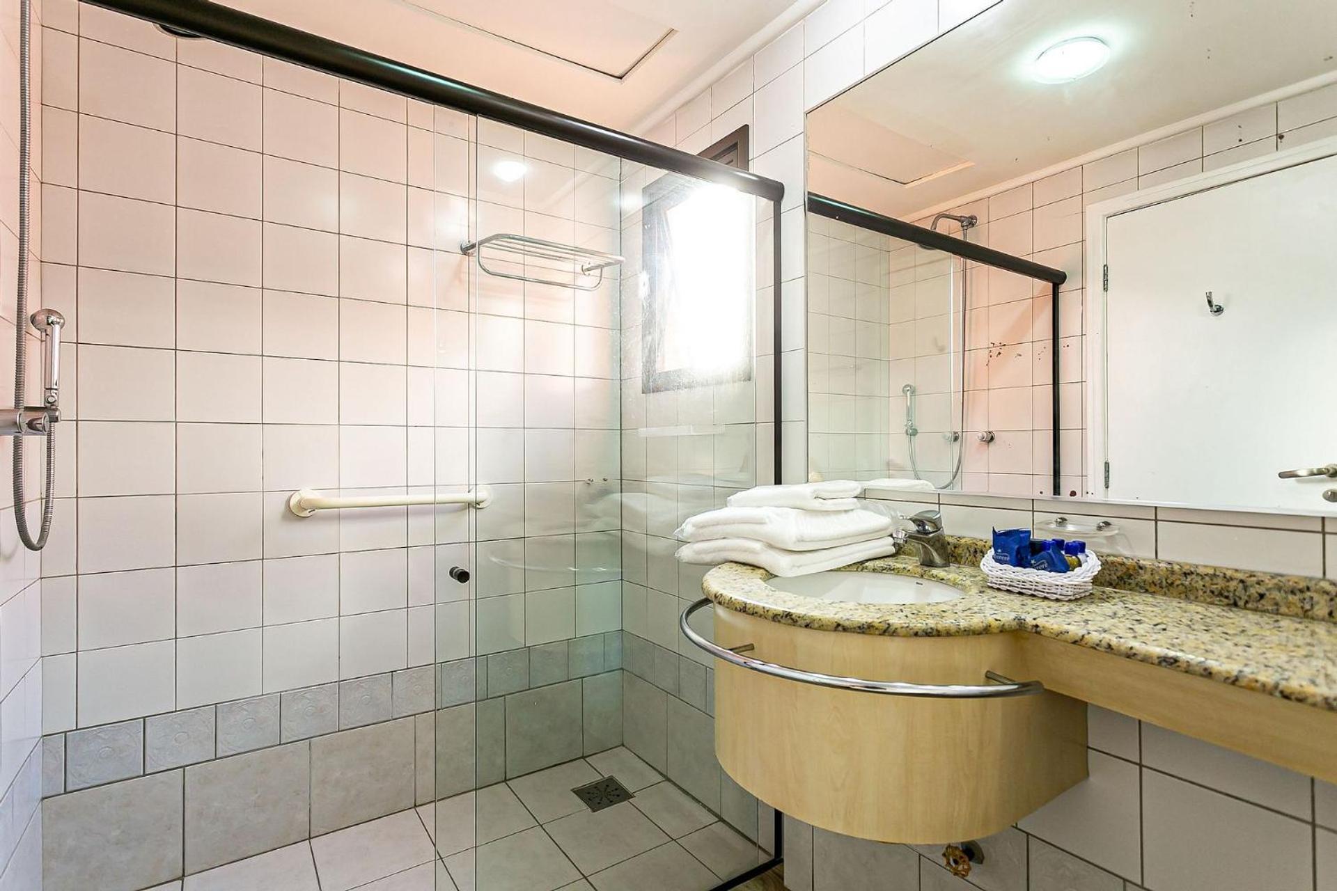 Suite with Pool View