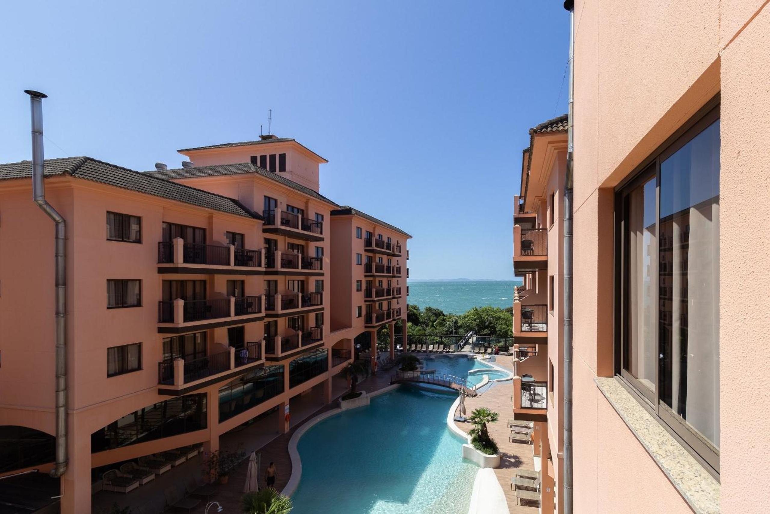 Suite with Pool View