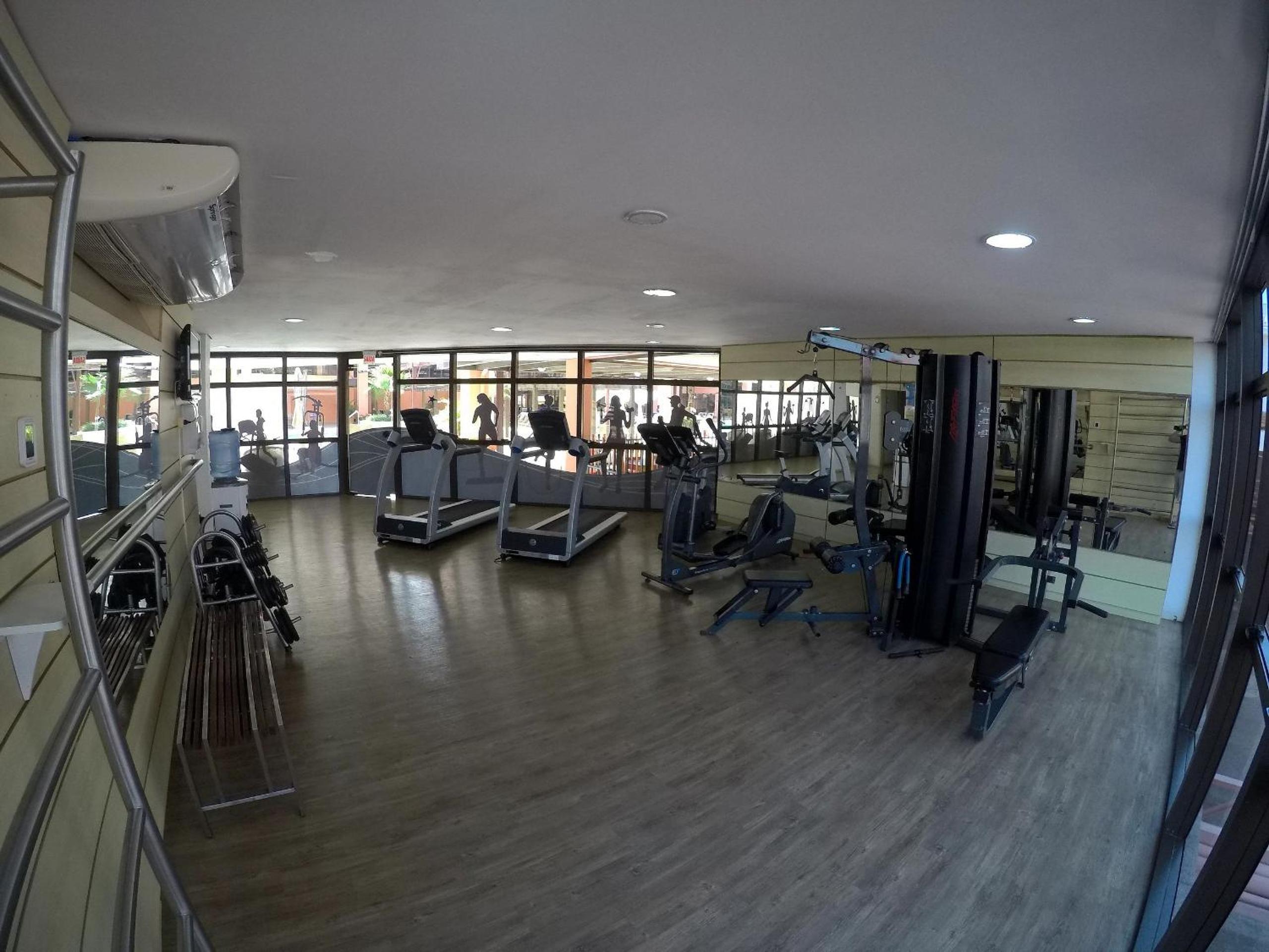 Suite with Pool View