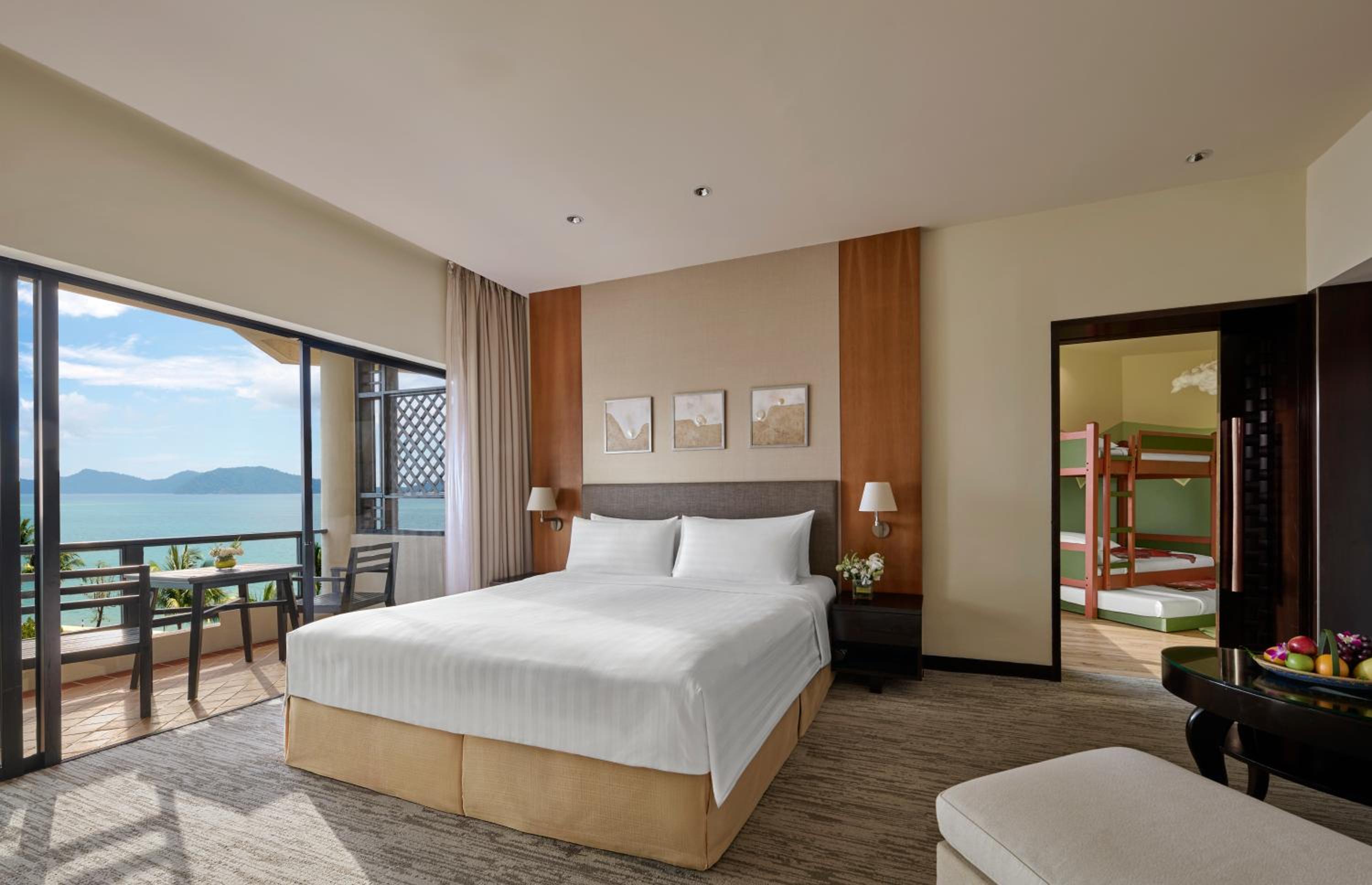 Kinabalu Jungle Themed Family Suite