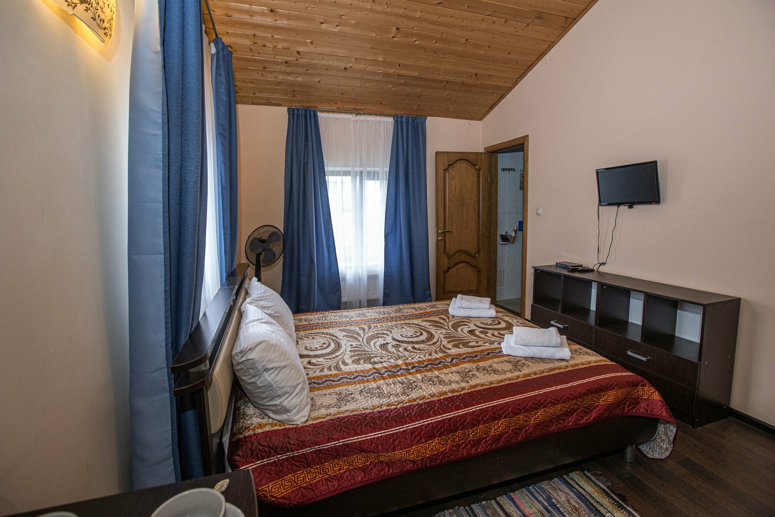 Стандартный двухместный номер