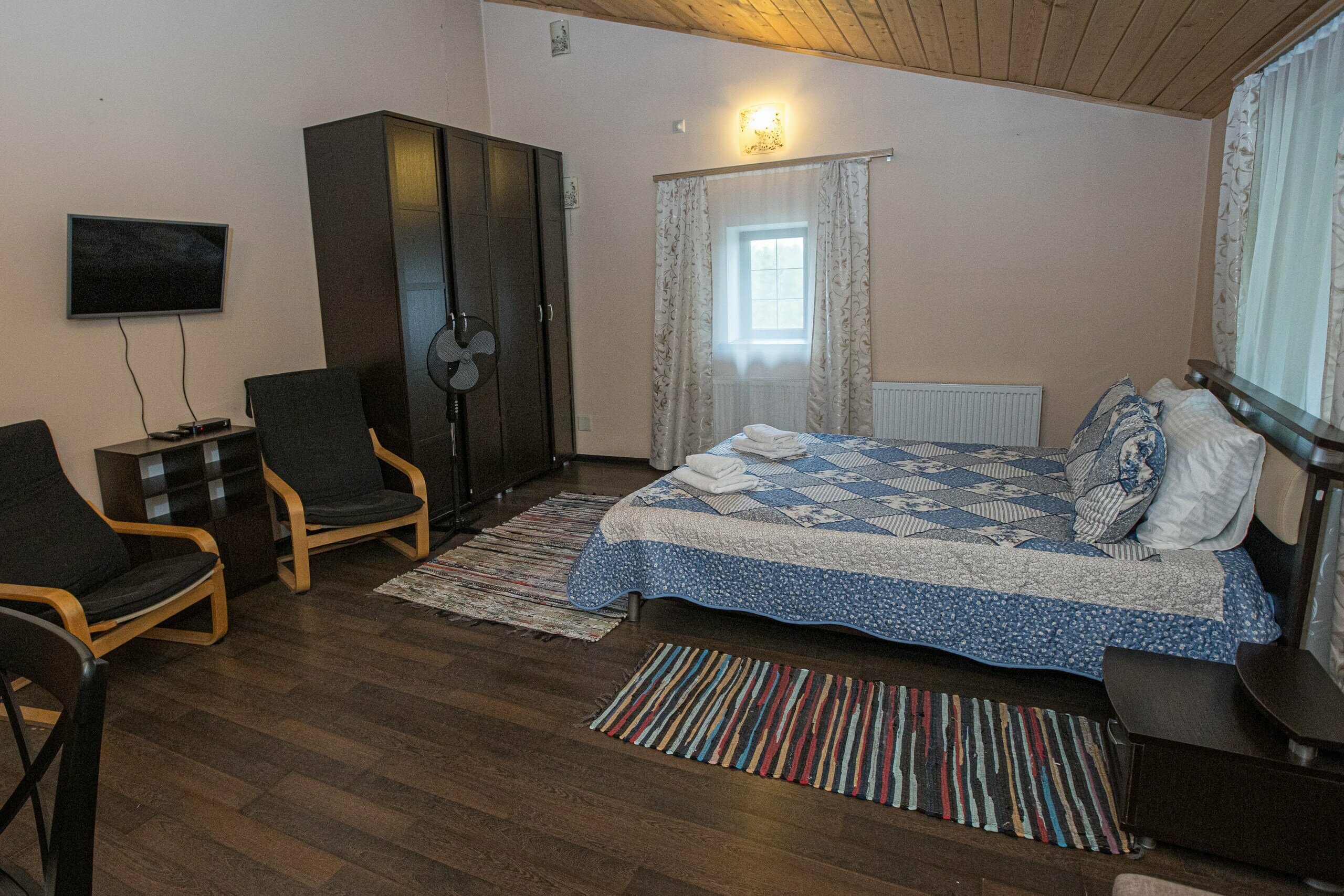 Однокомнатный номер Комфорт