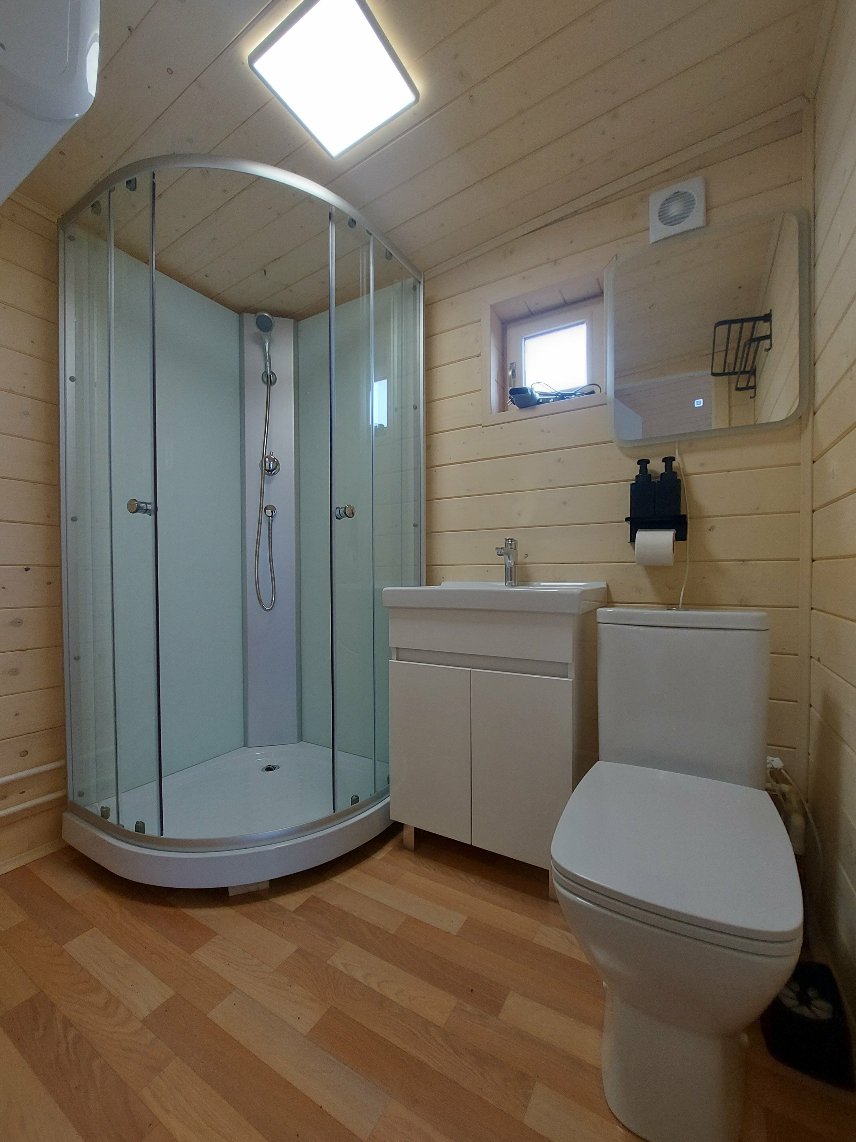 Четырехместный номер