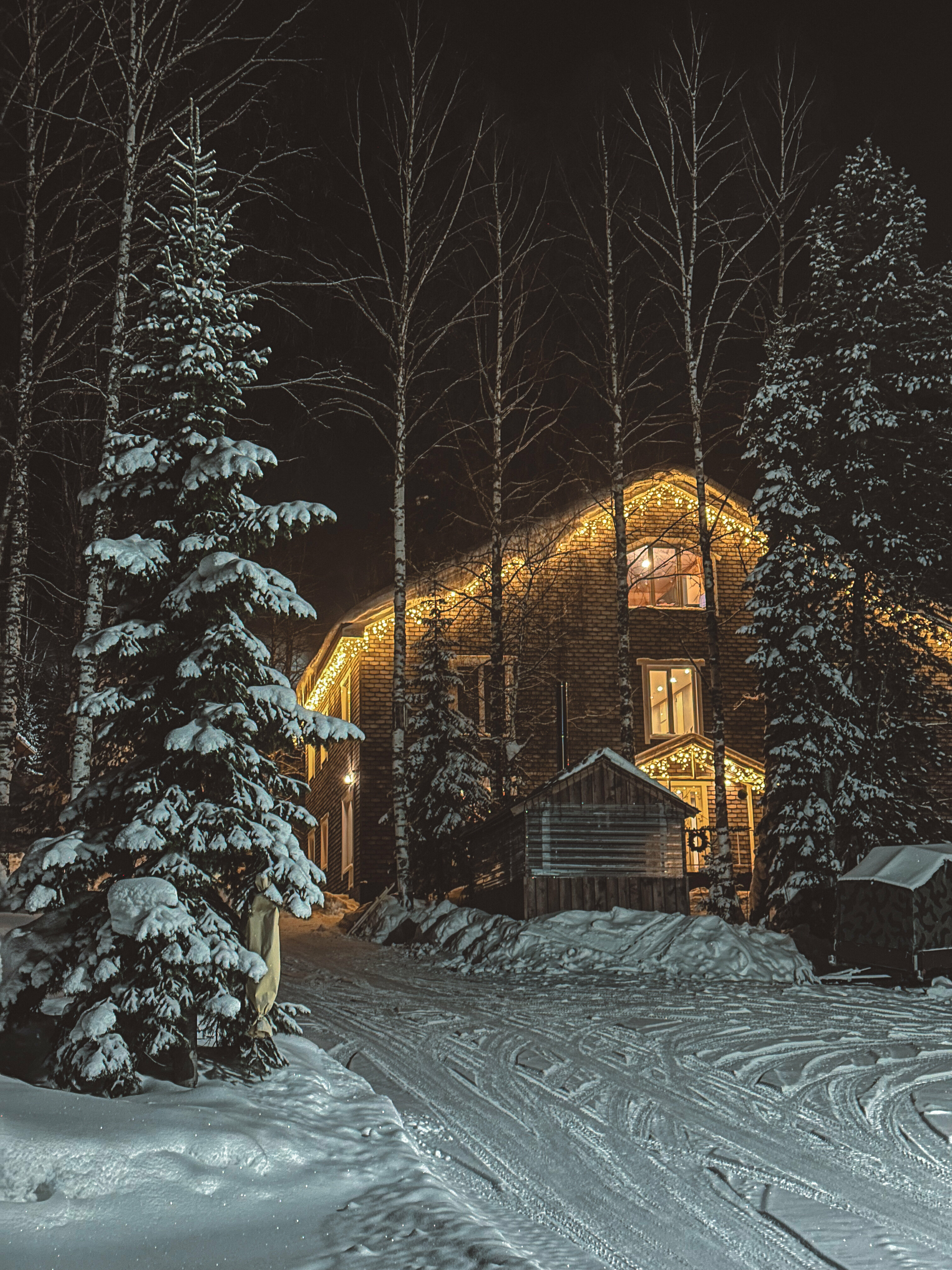 Апартаменты - 1-й этаж