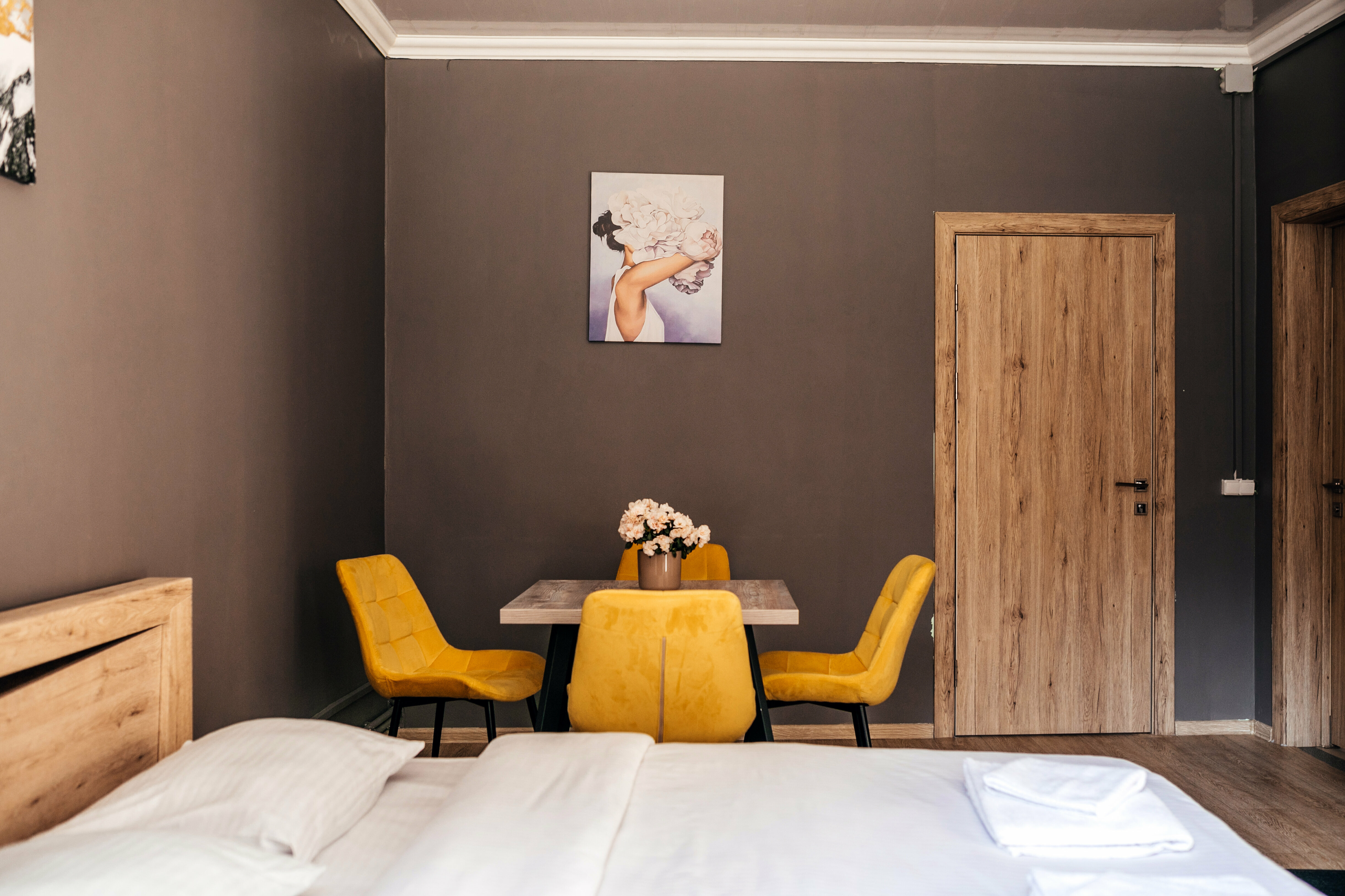 Четырехместный номер «Комфорт»