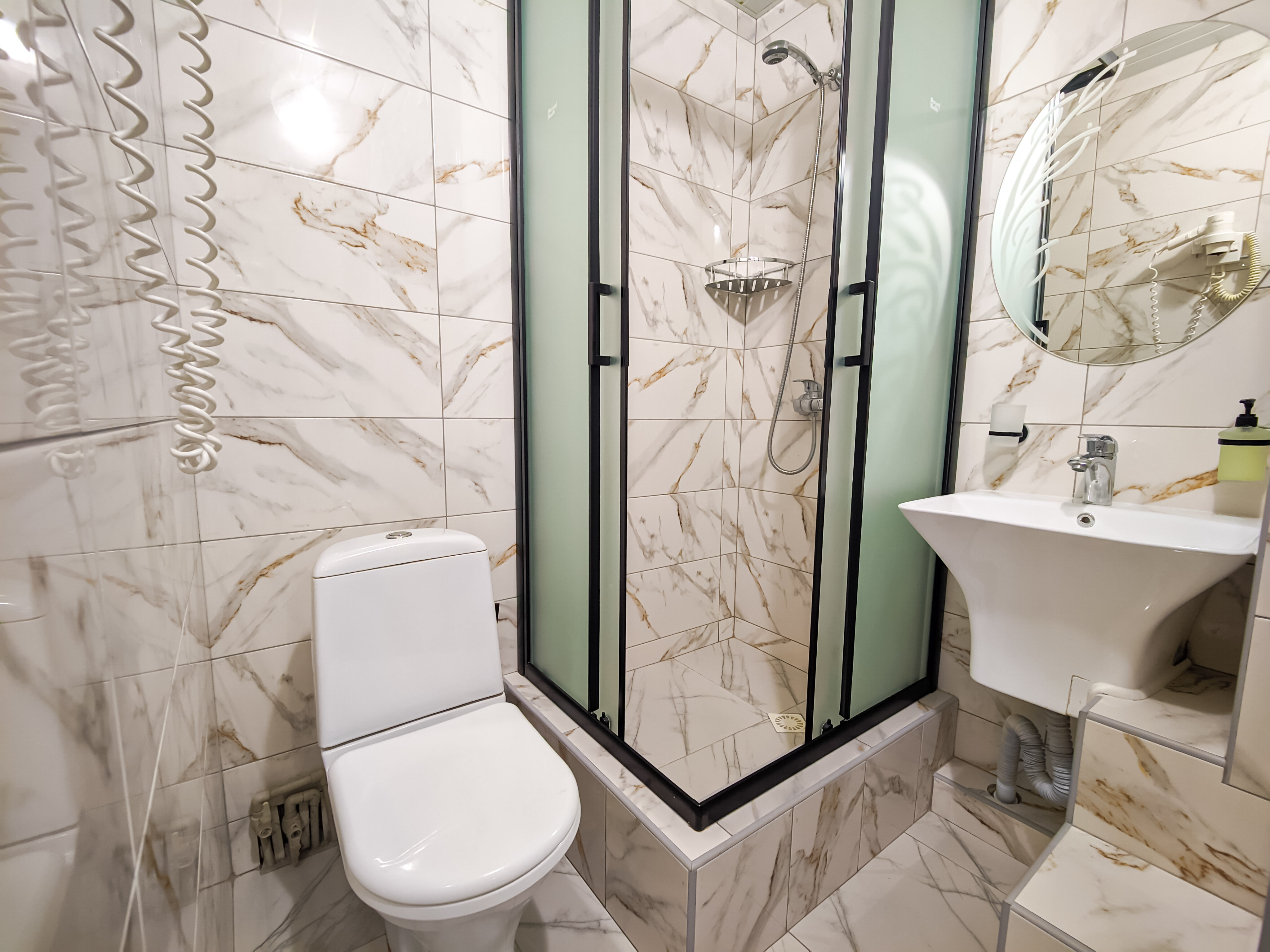 Четырехместный номер