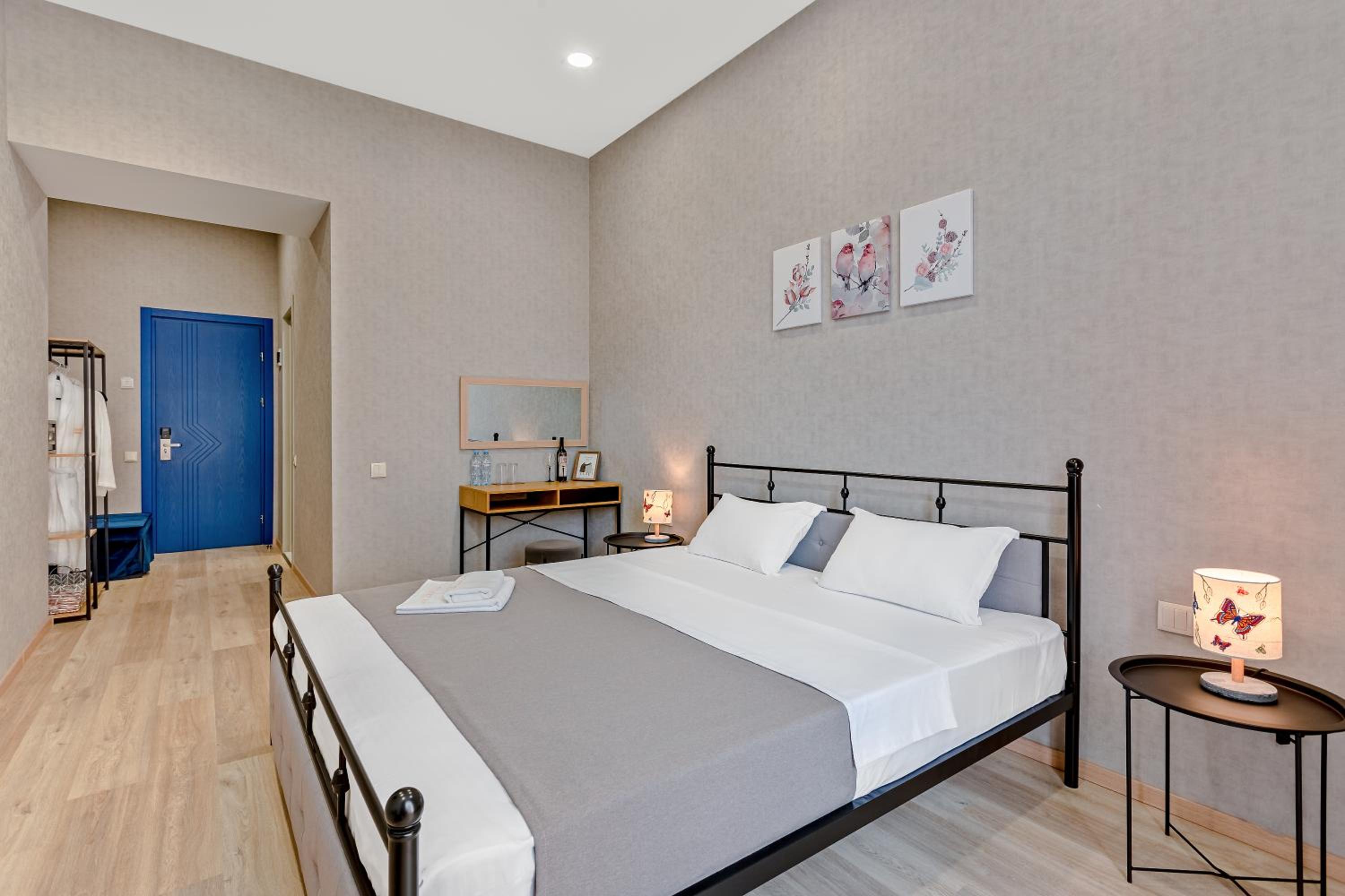 Double Room with Balcony