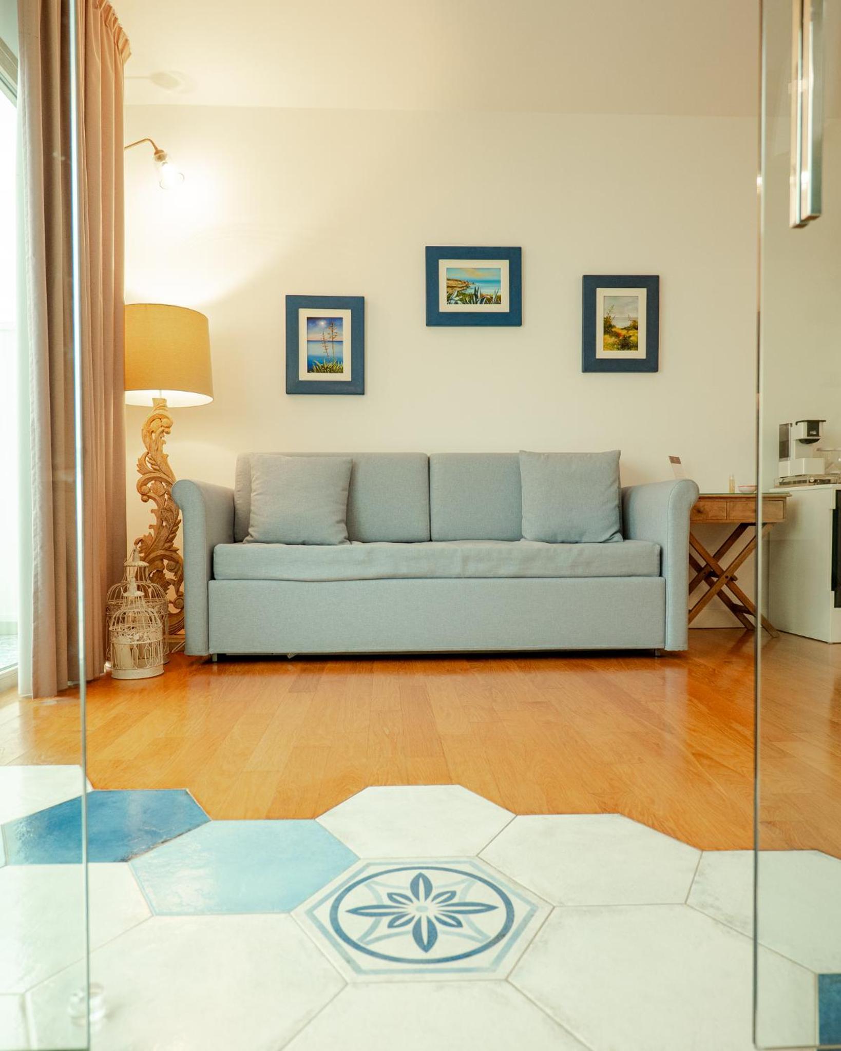 Queen Suite With Sea View