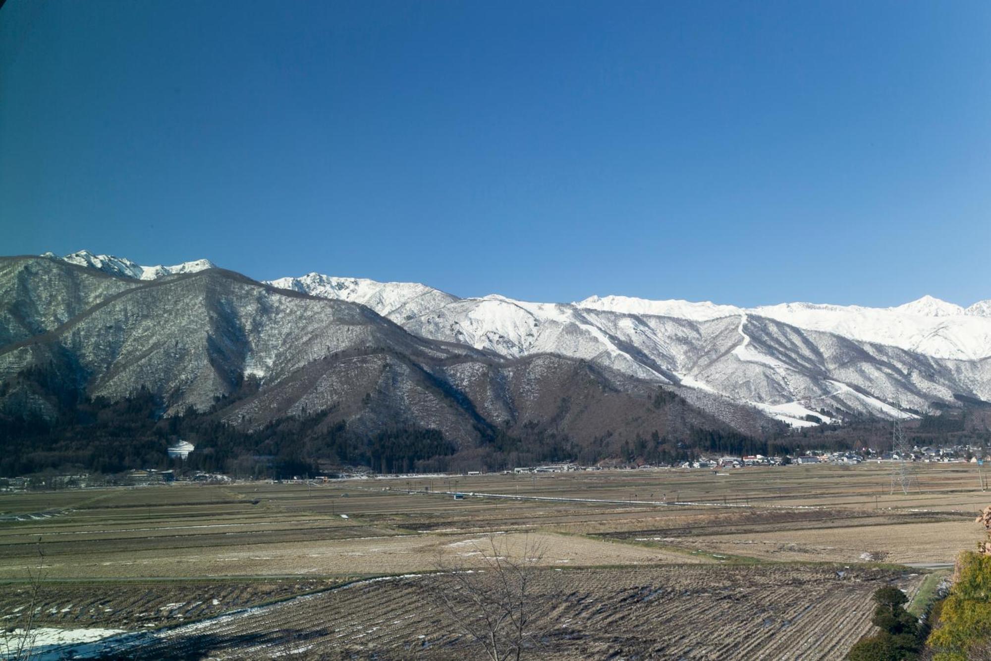 Japanese-Style Room with Tatami area and Shared Bathroom - Aoi