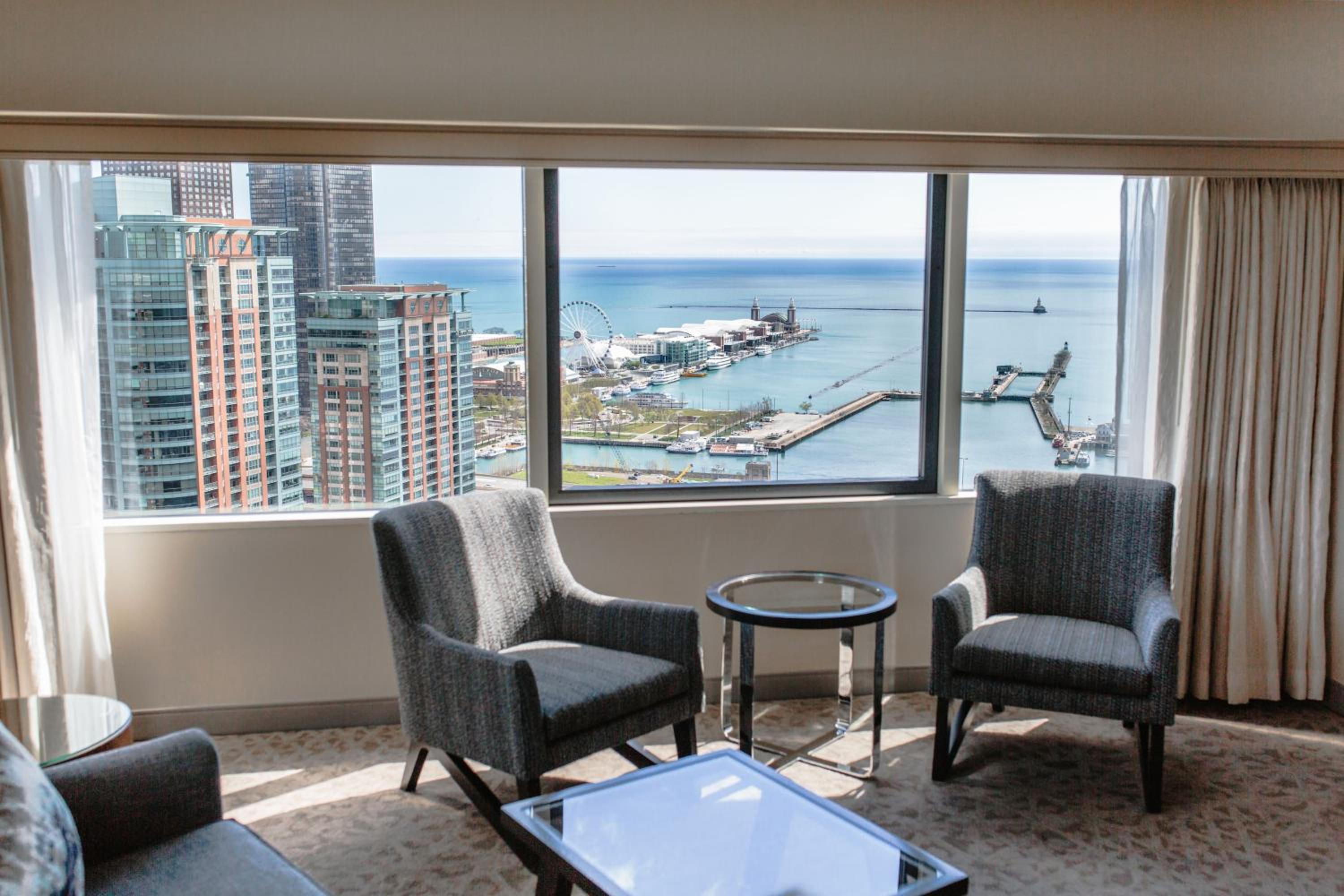 Executive Suite 1 King