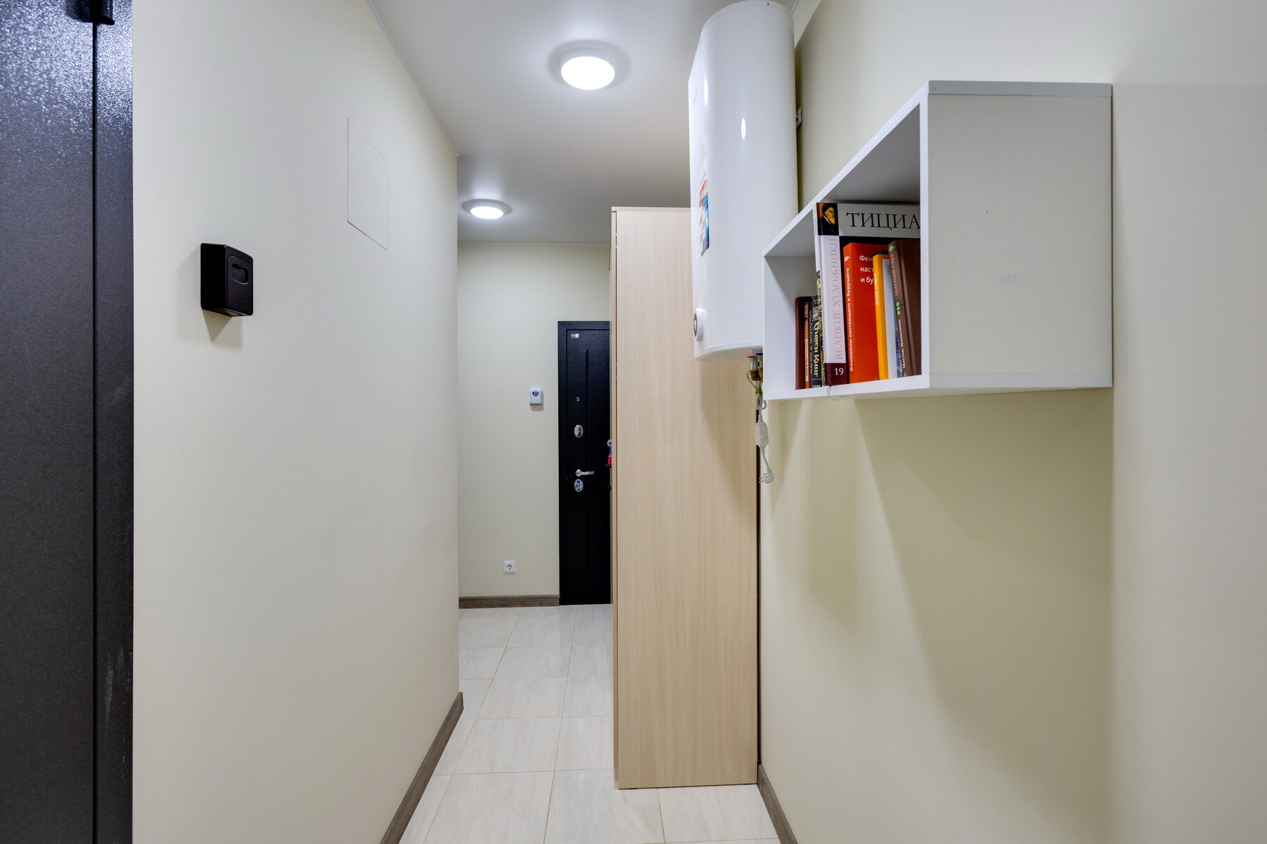 Стандартный двухместный номер с 1 кроватью