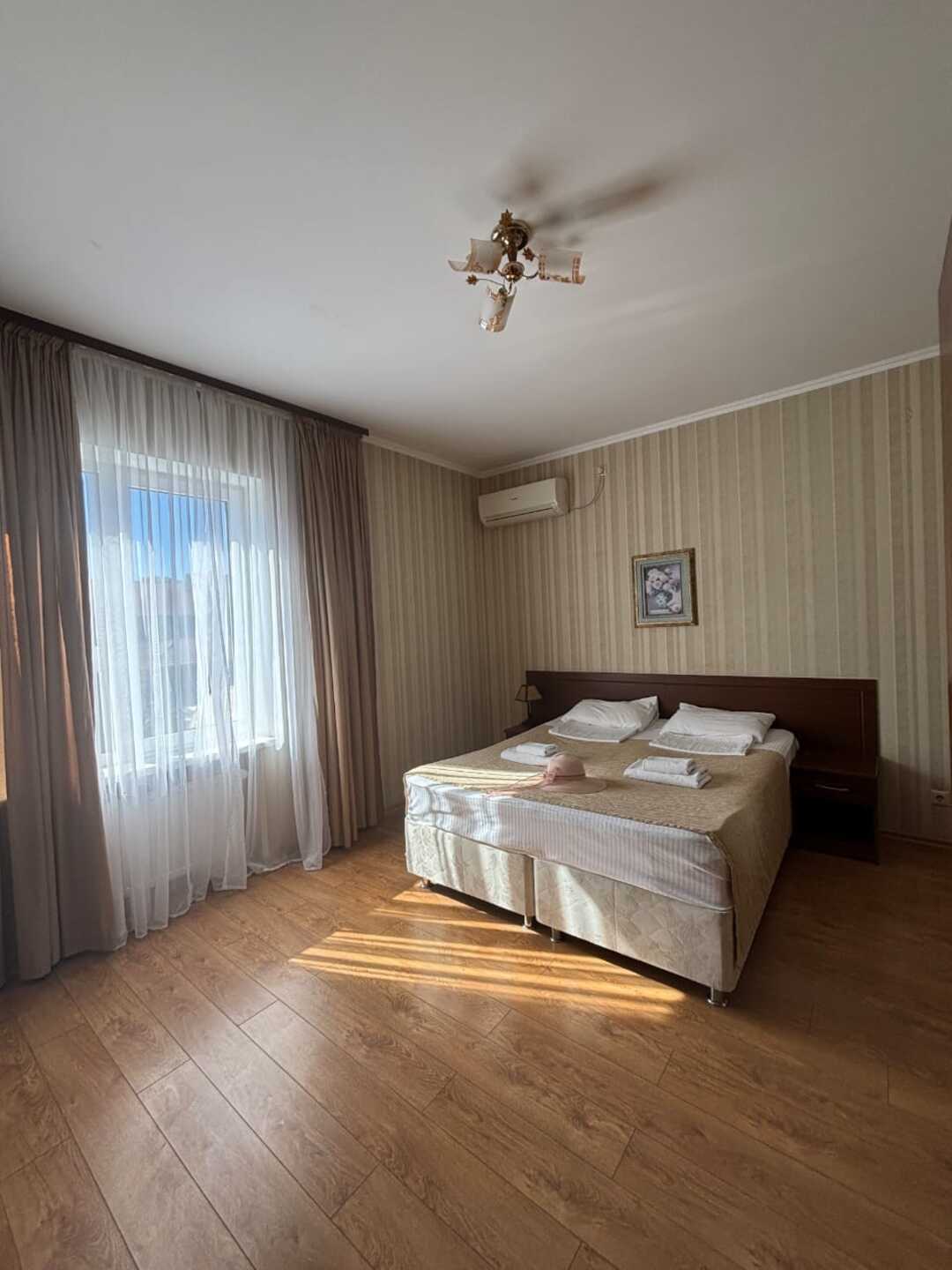 Двухместный номер с 1 кроватью