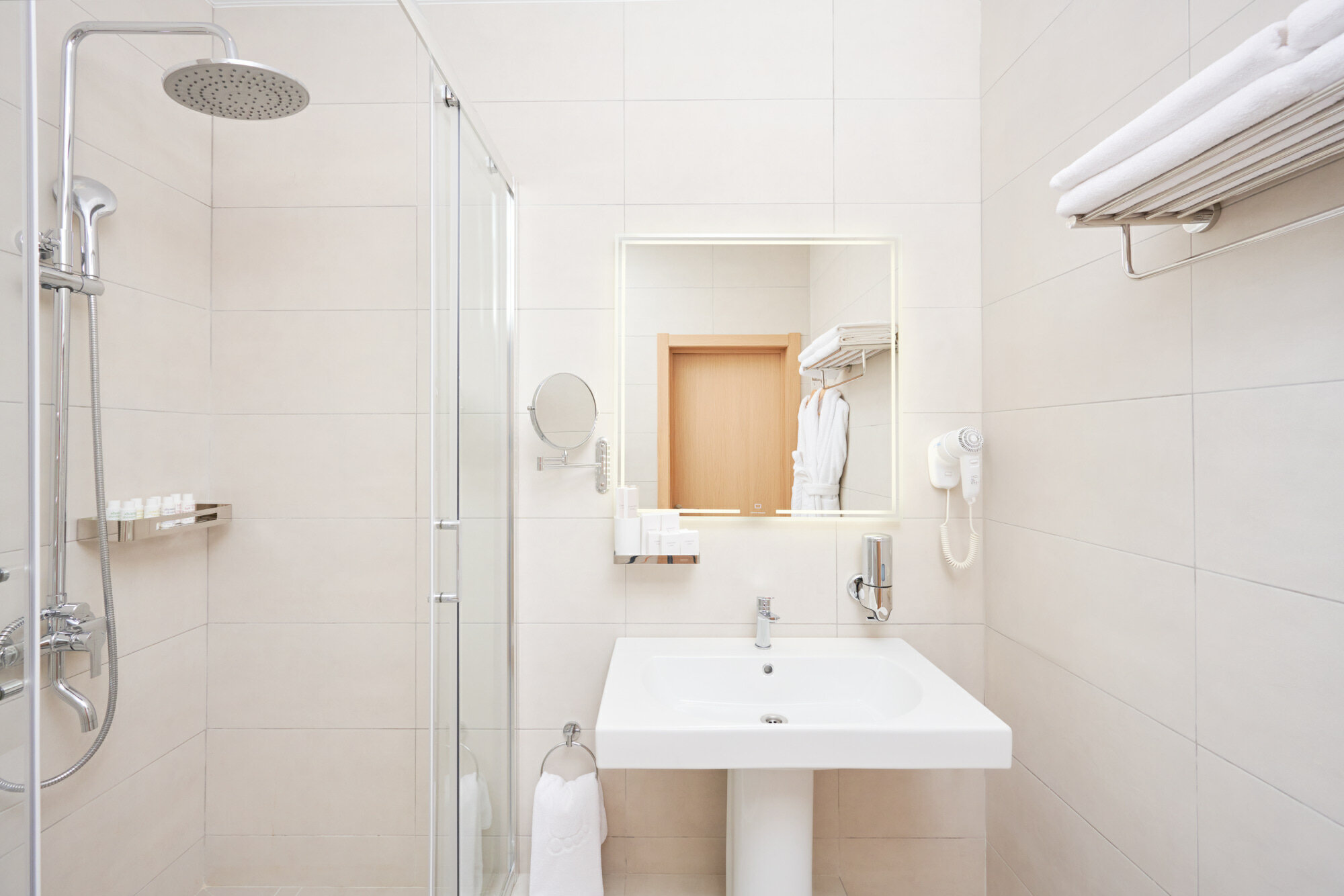 Стандартный одноместный номер