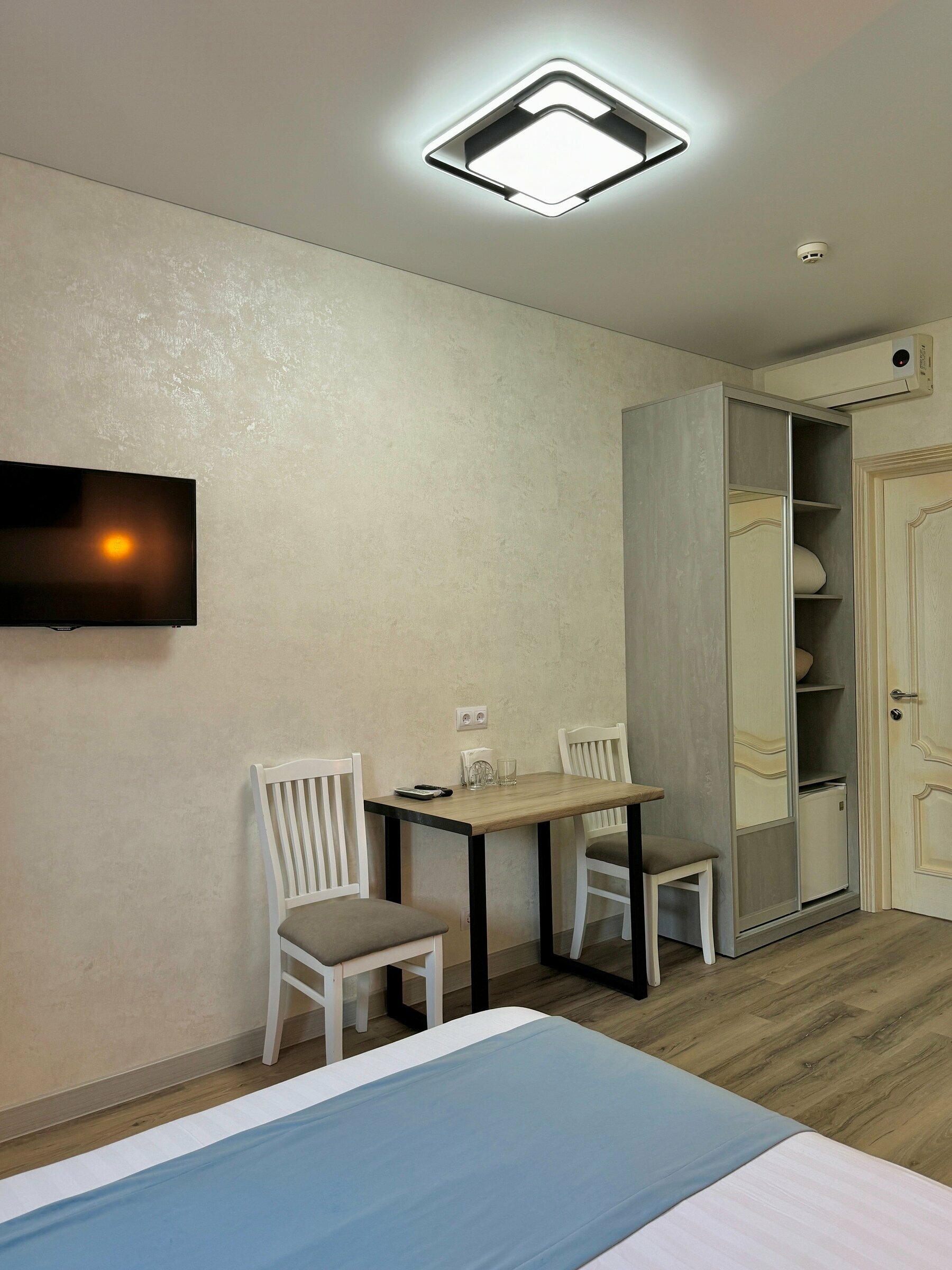 Двухместный номер с 1 кроватью