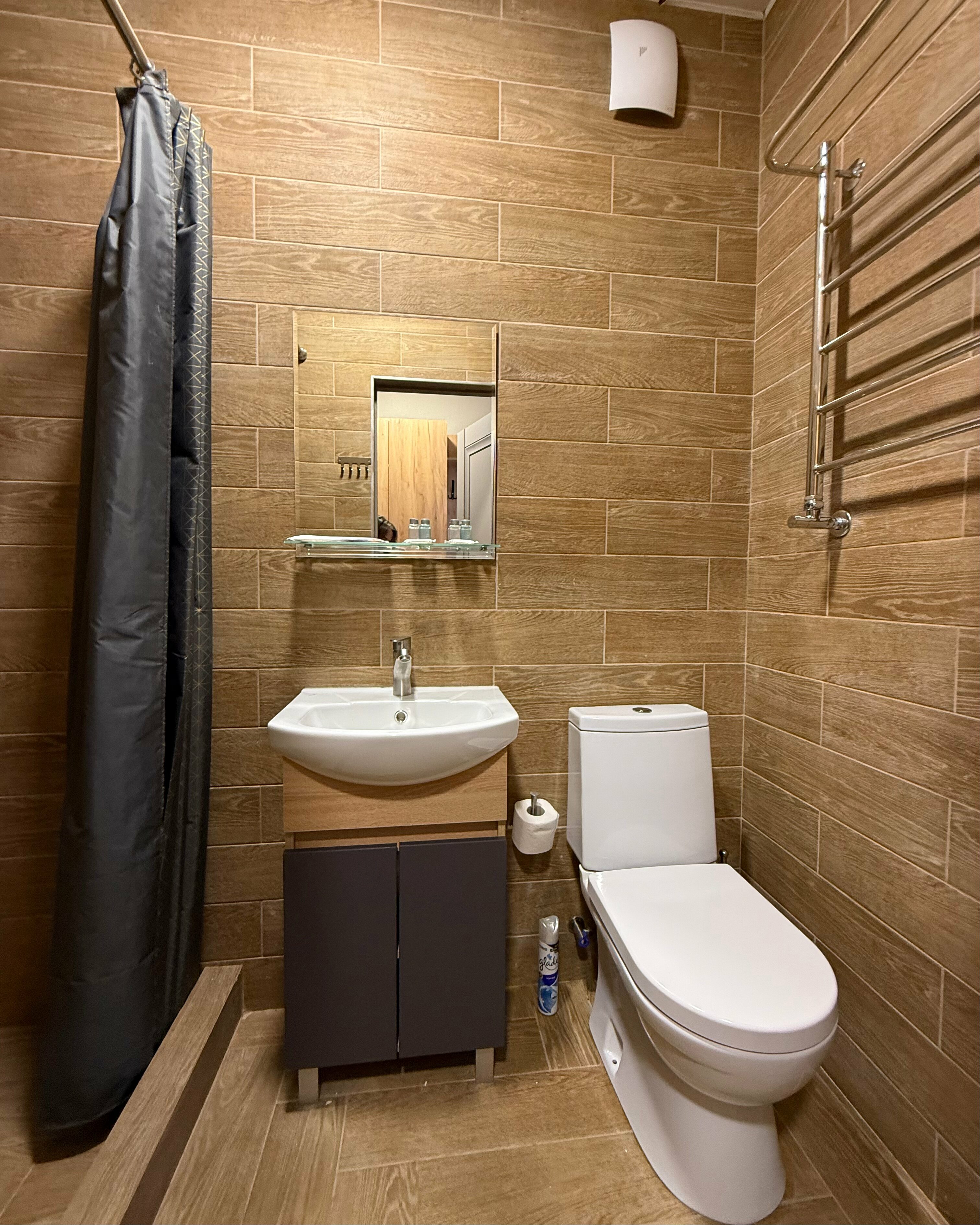 Стандартный двухместный номер с 1 кроватью